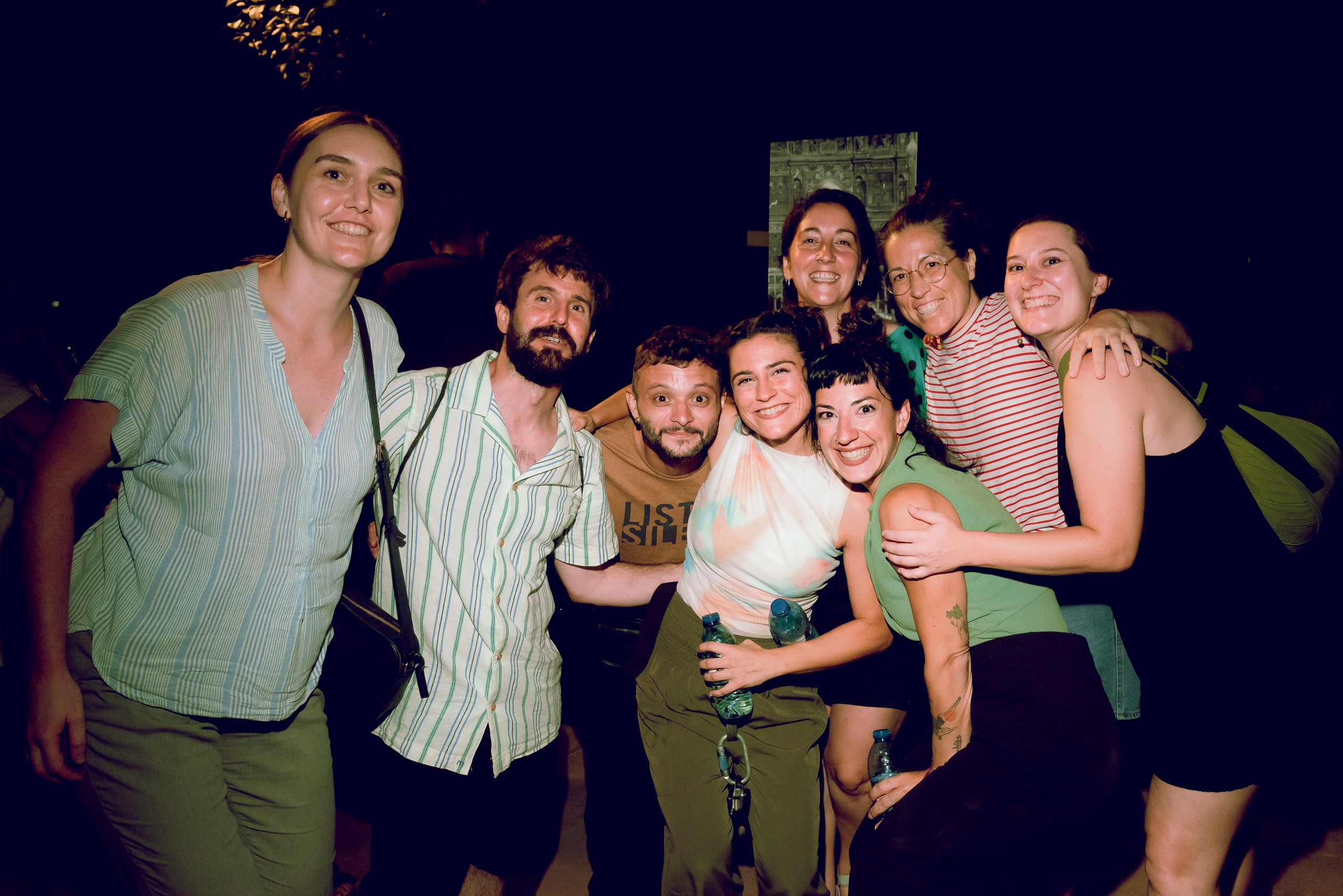 Subcielo Aerial Dance in Agost, Spain — Event Photography Portfolio