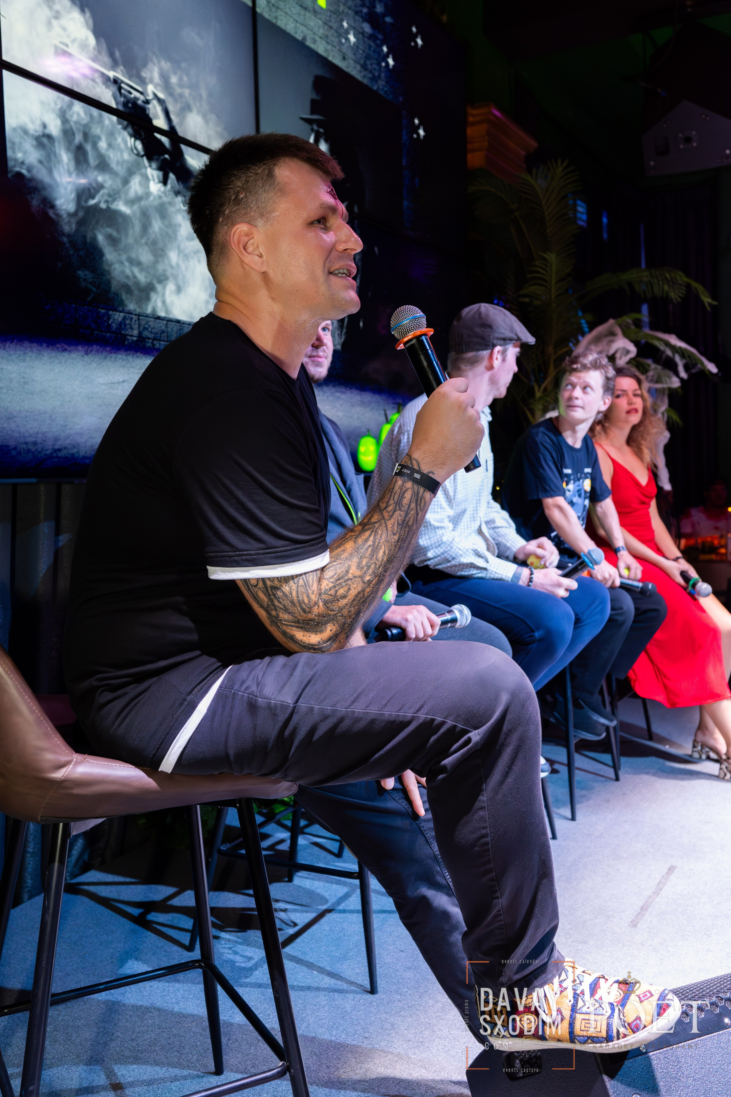 Вечеринка Тима Бертона | Фоторепортаж | Видеорепортаж | Афиша | DAVAYSXODIM.com PHUKET. АФИША|ФОТОРЕПОРТАЖИ|ИВЕНТЫ|ПХУКЕТ