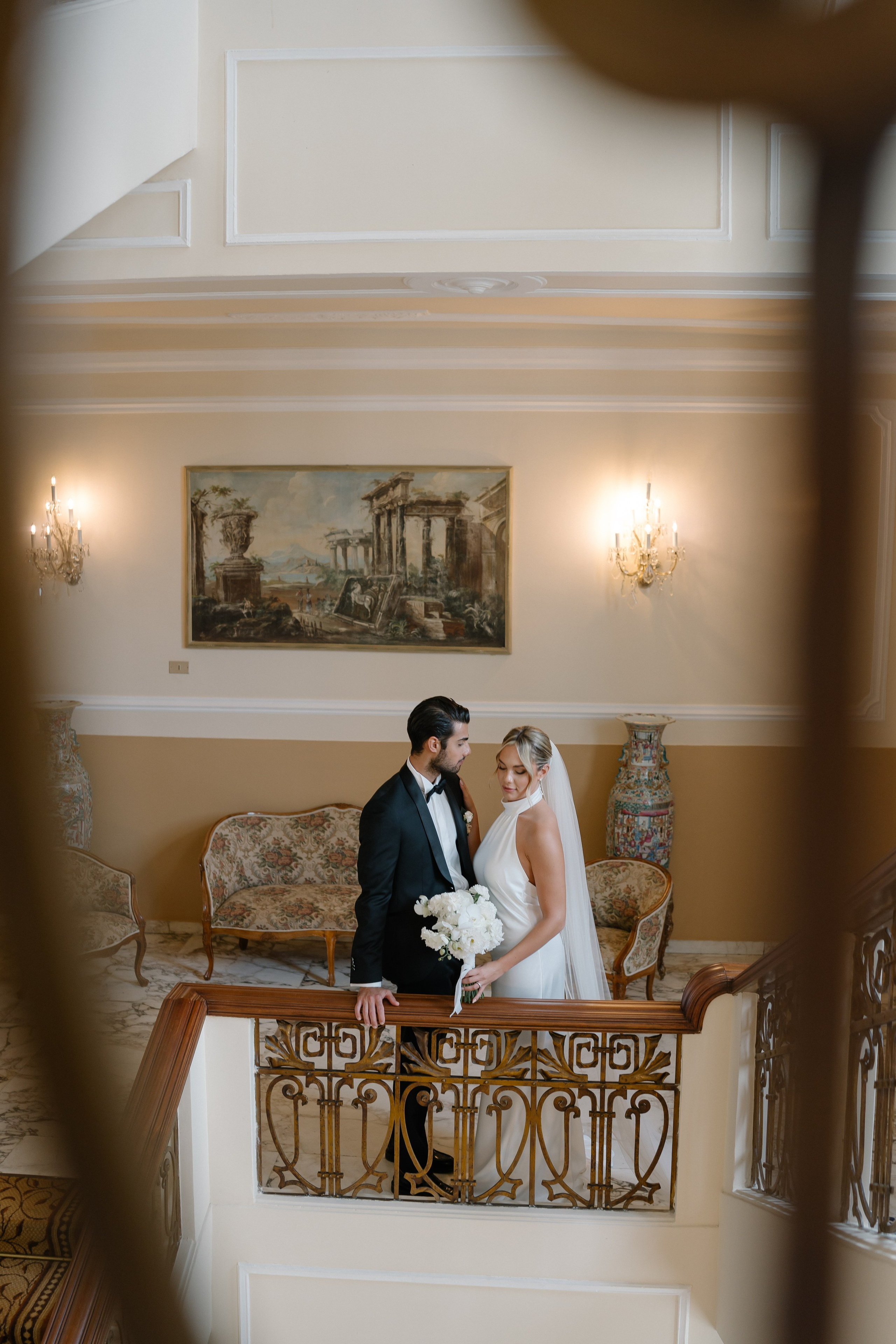 Vittorio&Noemi Grand Hotel. Fotografa Rimini