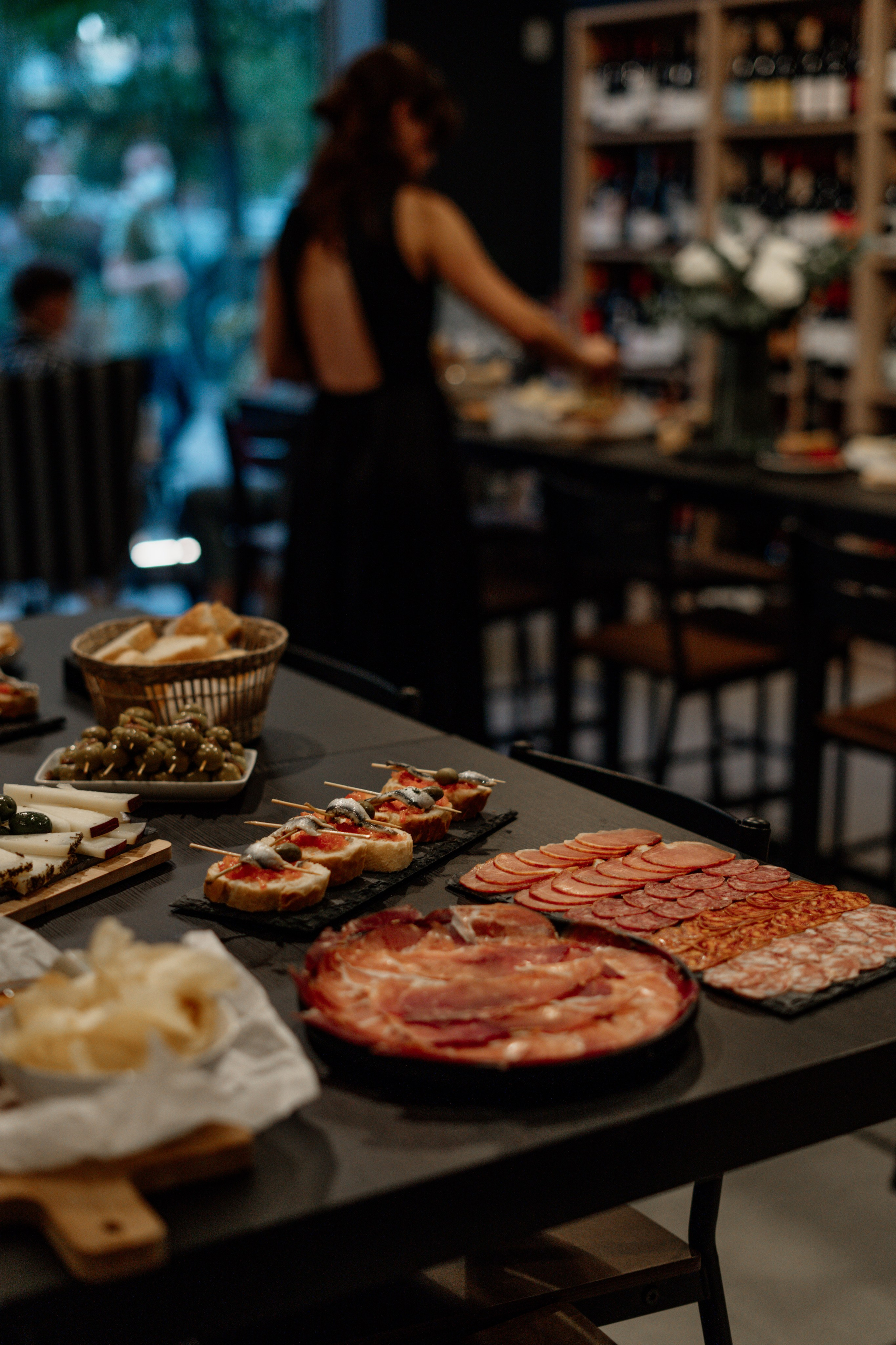 Restaurants & hotels. Portrait photographer, brands and content in Valencia, Spain, Europe