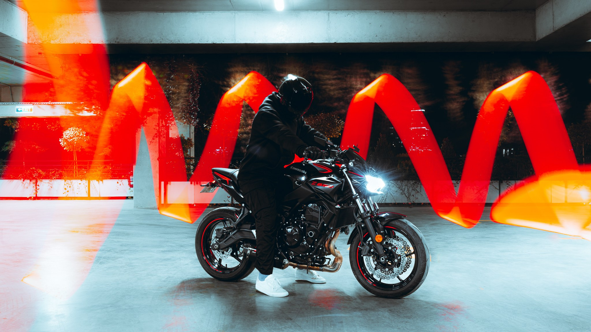 LEVAN’S BIKE. Merabi Eminashvili