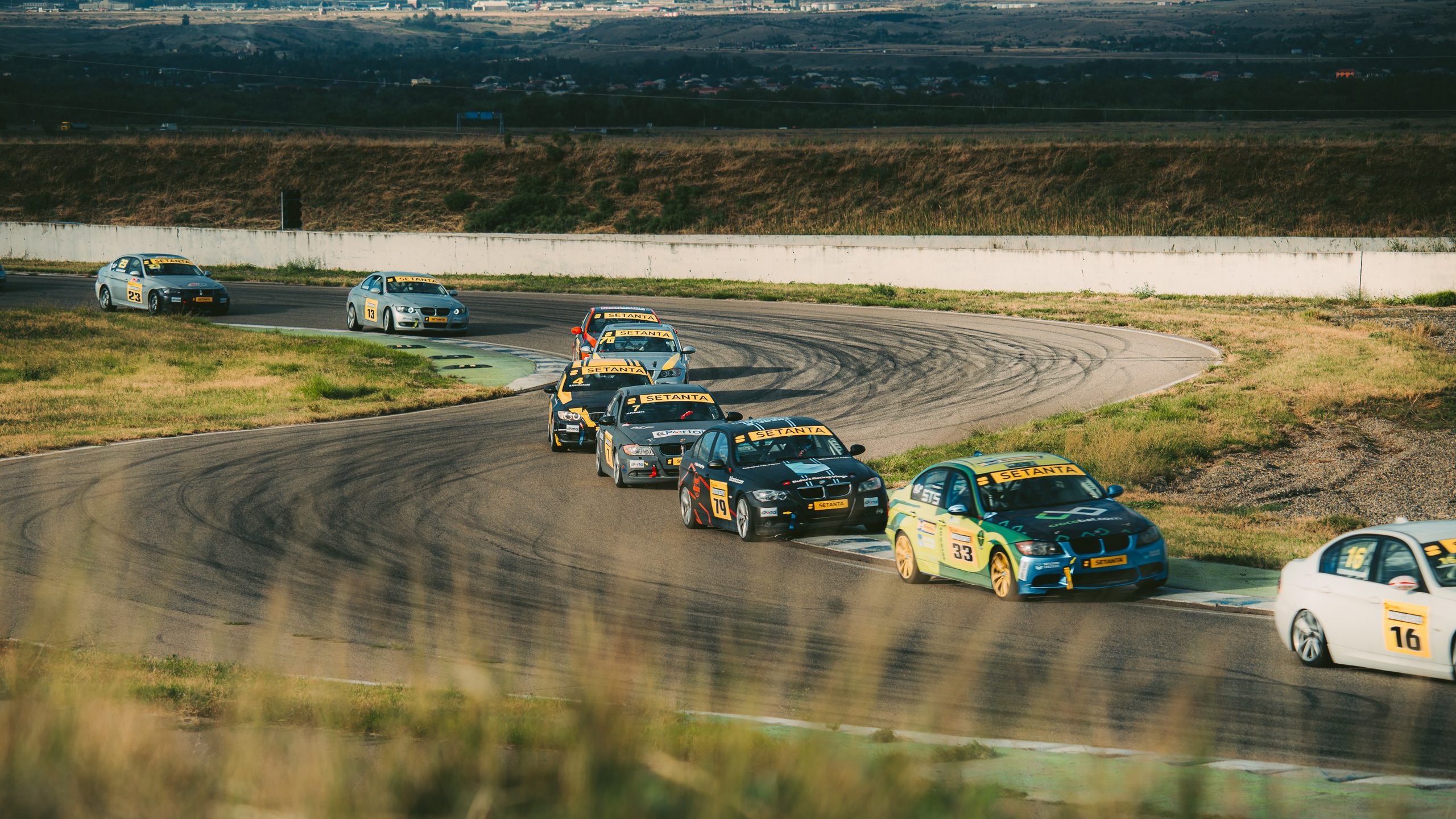 Circuit Race