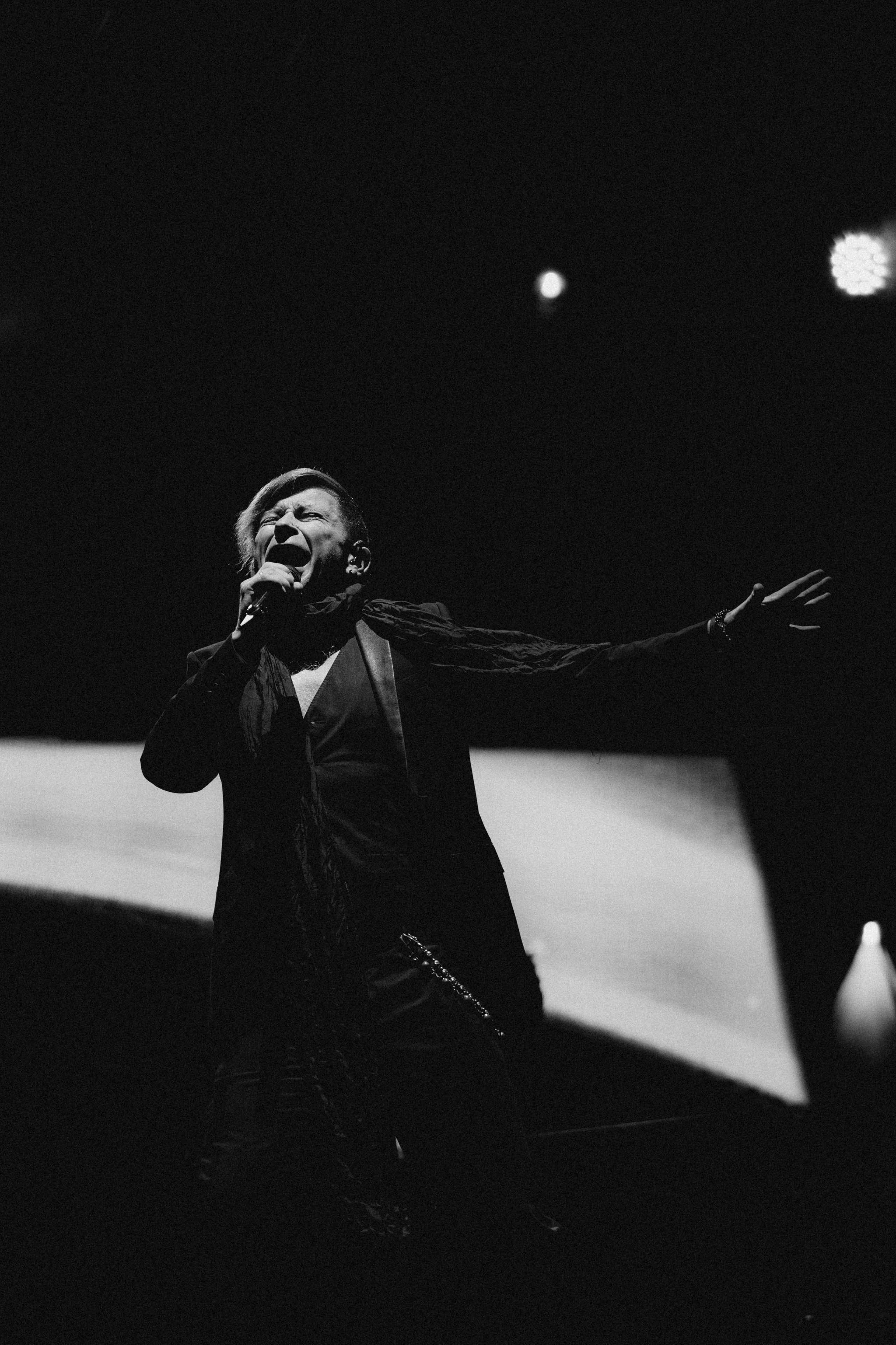 Bi2. OutLoud Fest. Concert and portrait photographer in Prague