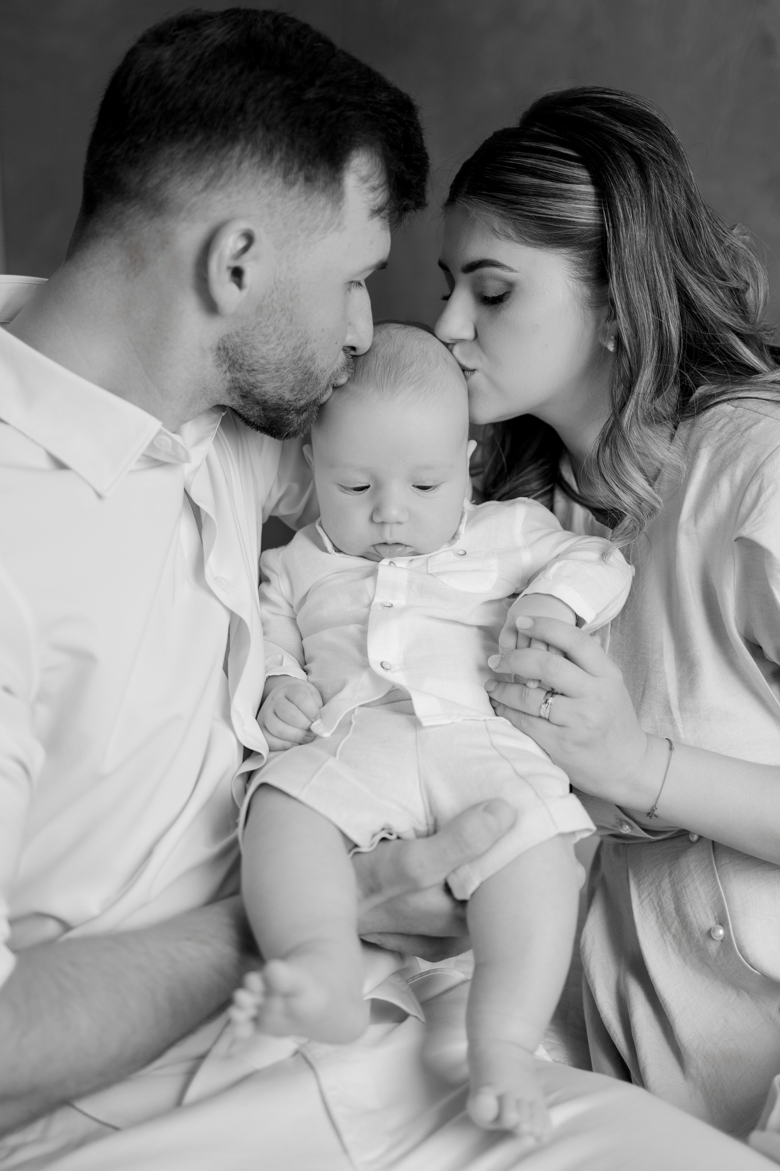 Baptism Ethan Petru. Ionutdraganfoto.com