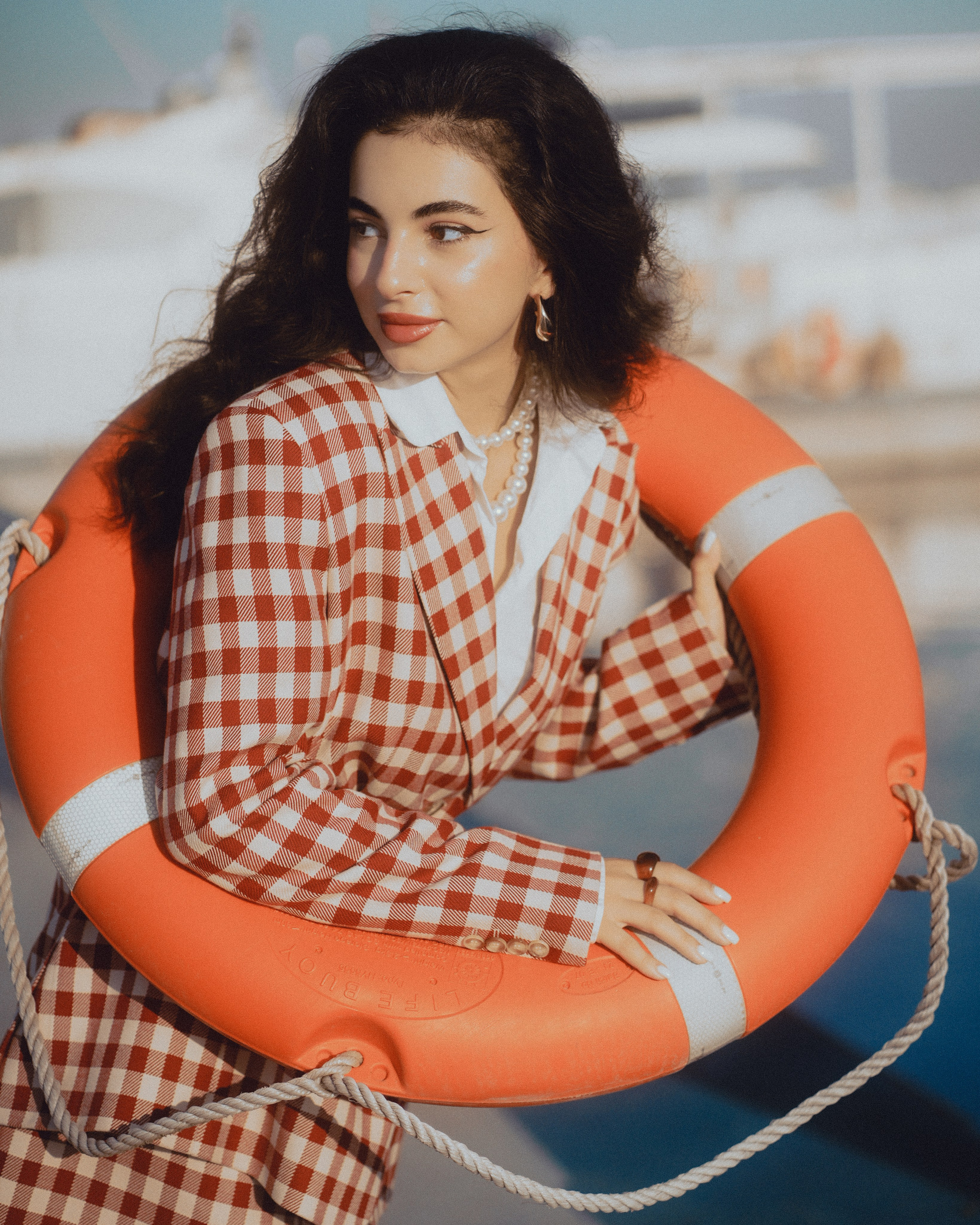 Женский портрет. Family and personal photographer in Dubai