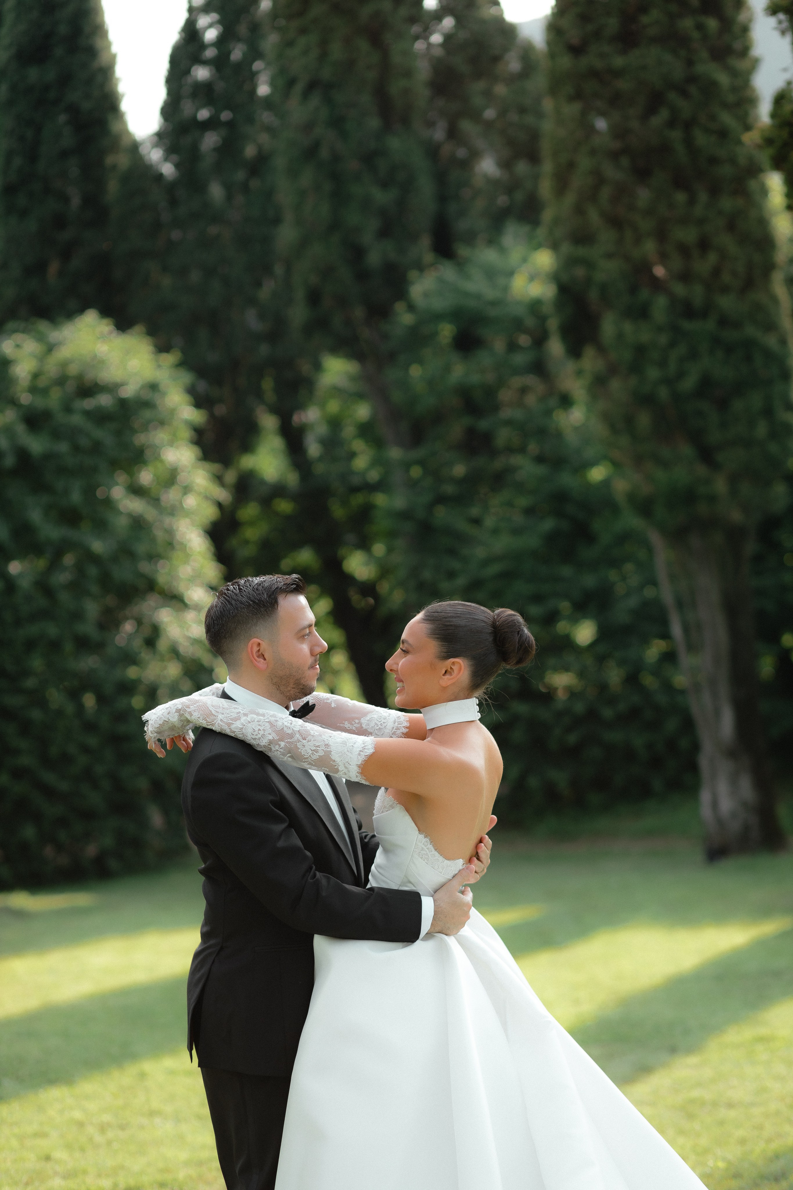 Villa Rizzardi Wedding Photography. Photographer in Italy Anna Linnik