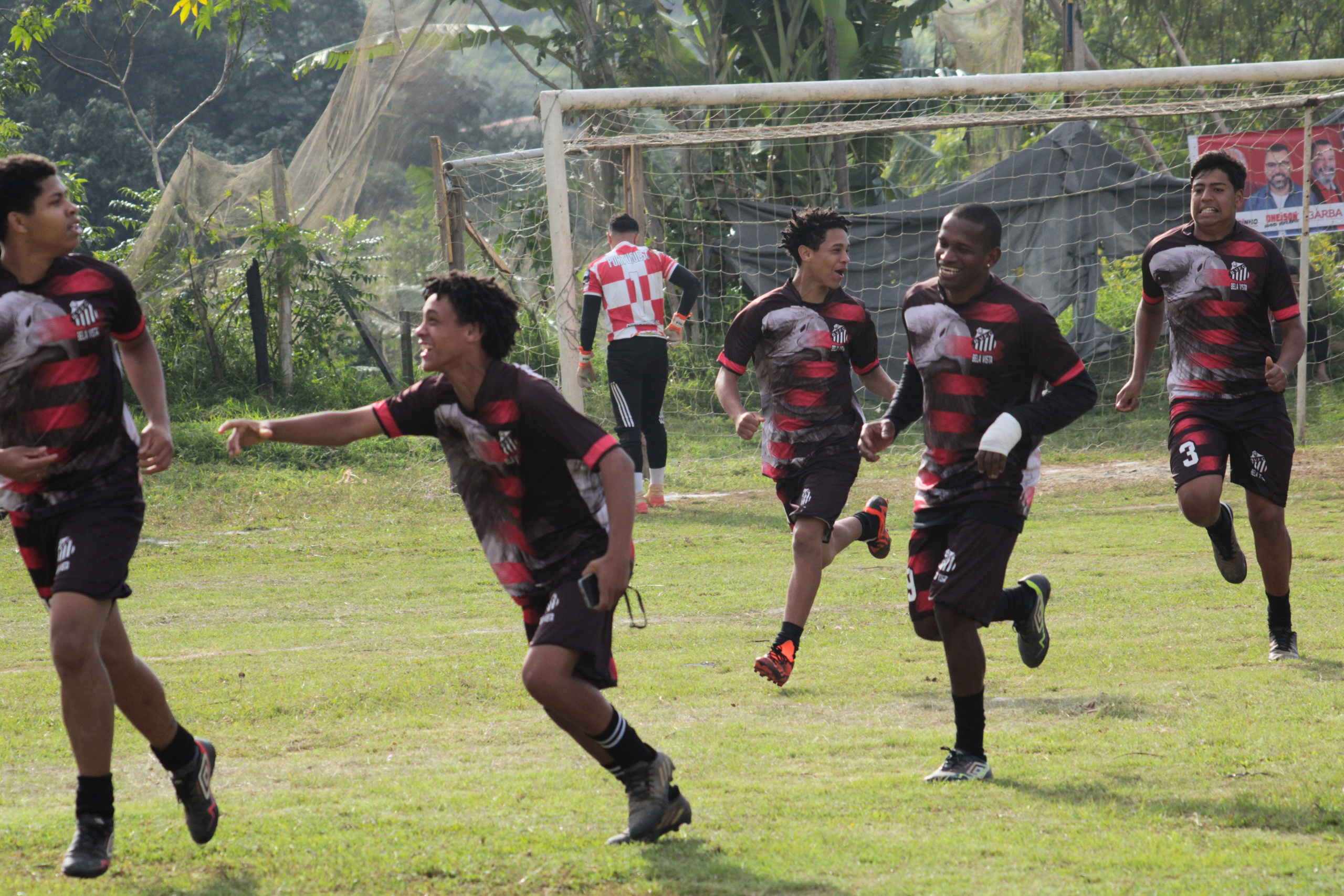 Futebol Masculino. Valkyestudio