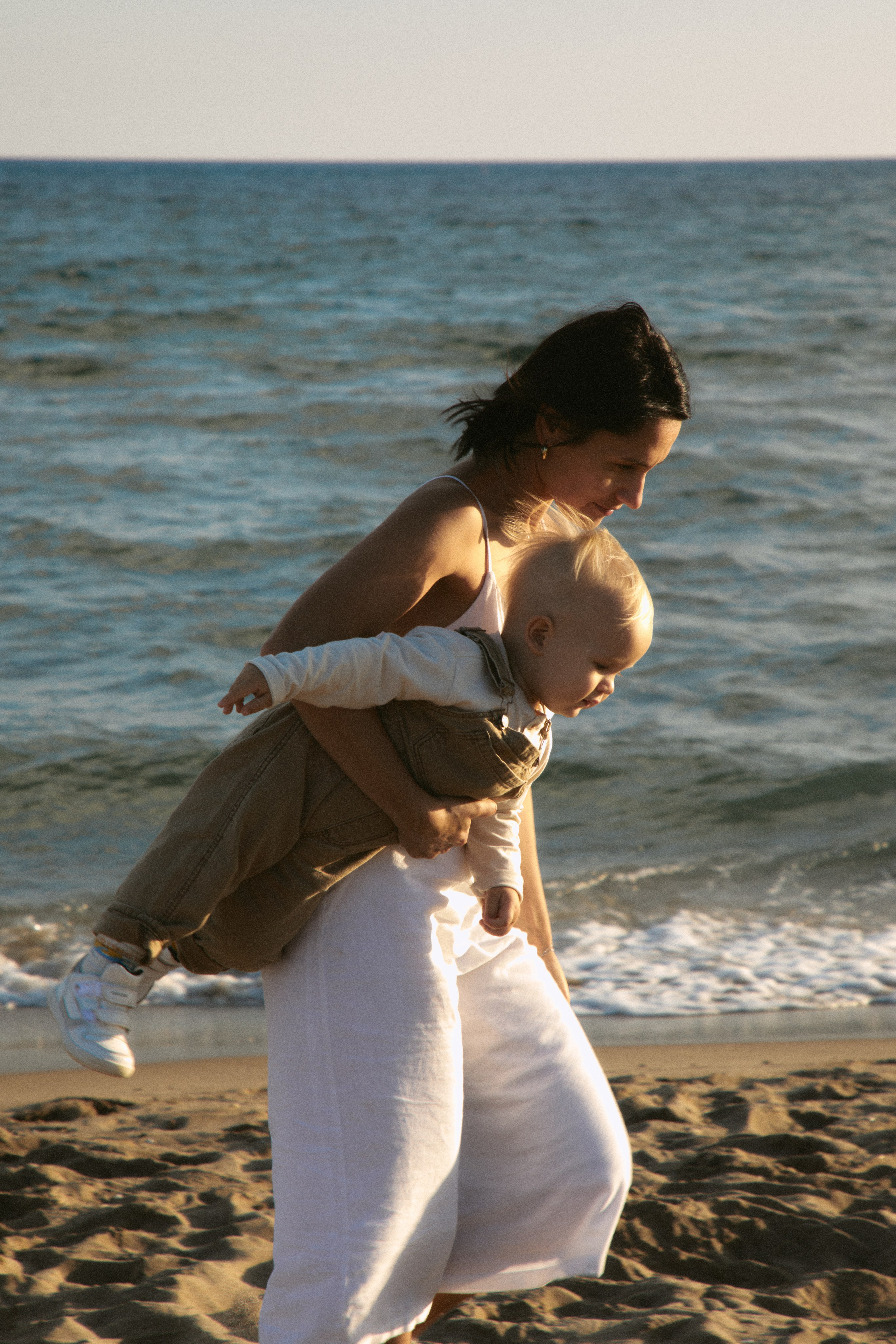 Beach session. Photographe Paris