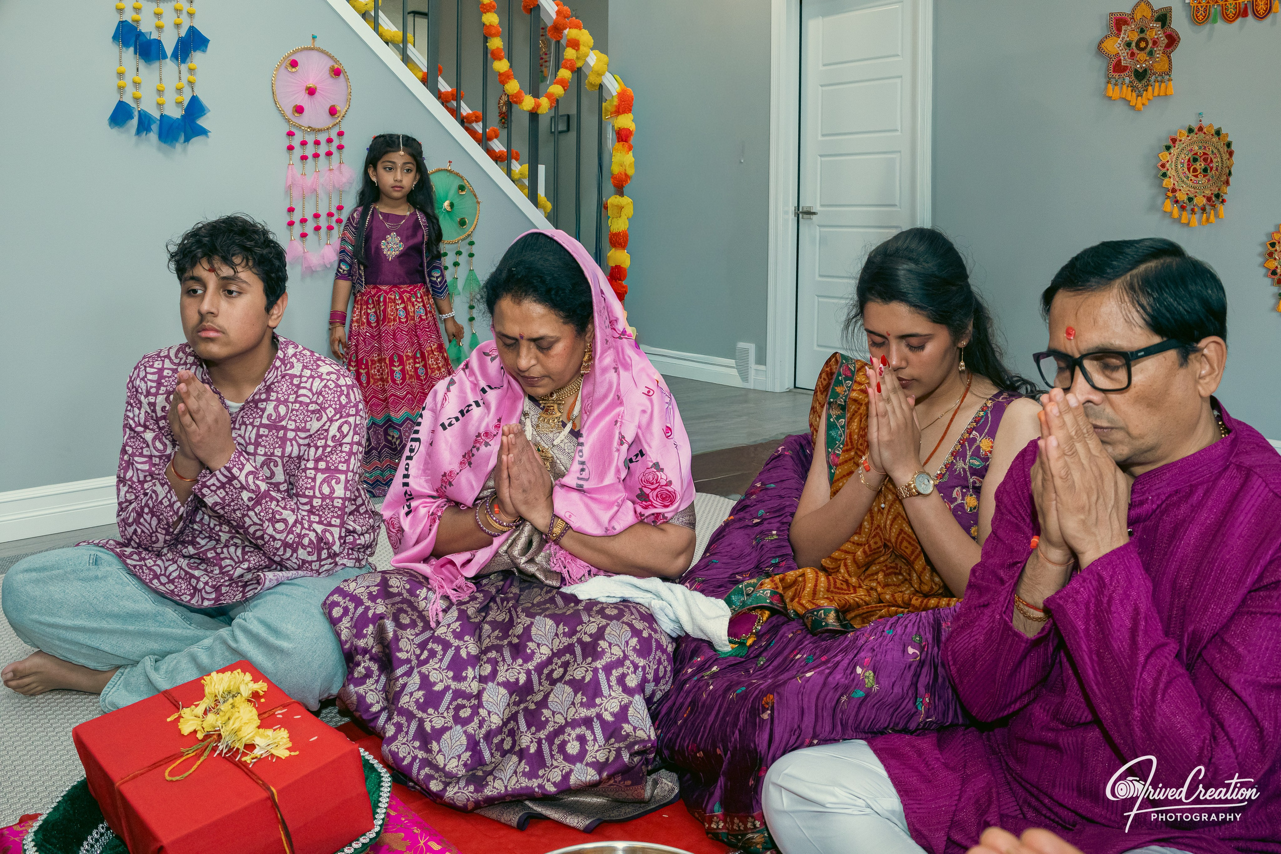 Events. Prived Creation