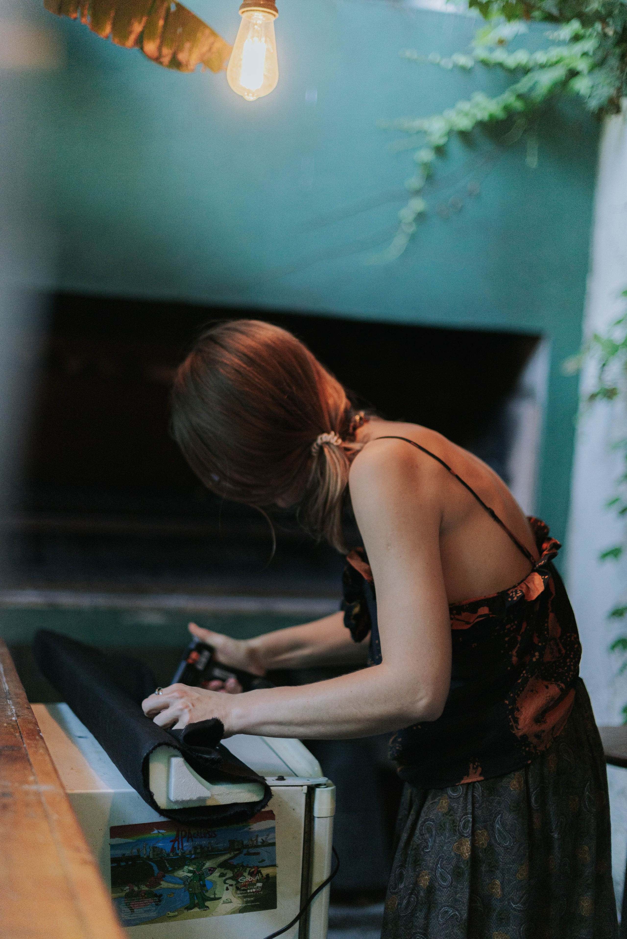 Ladno.cooperativa. Photographer @elmirkami in the city of Buenos Aires