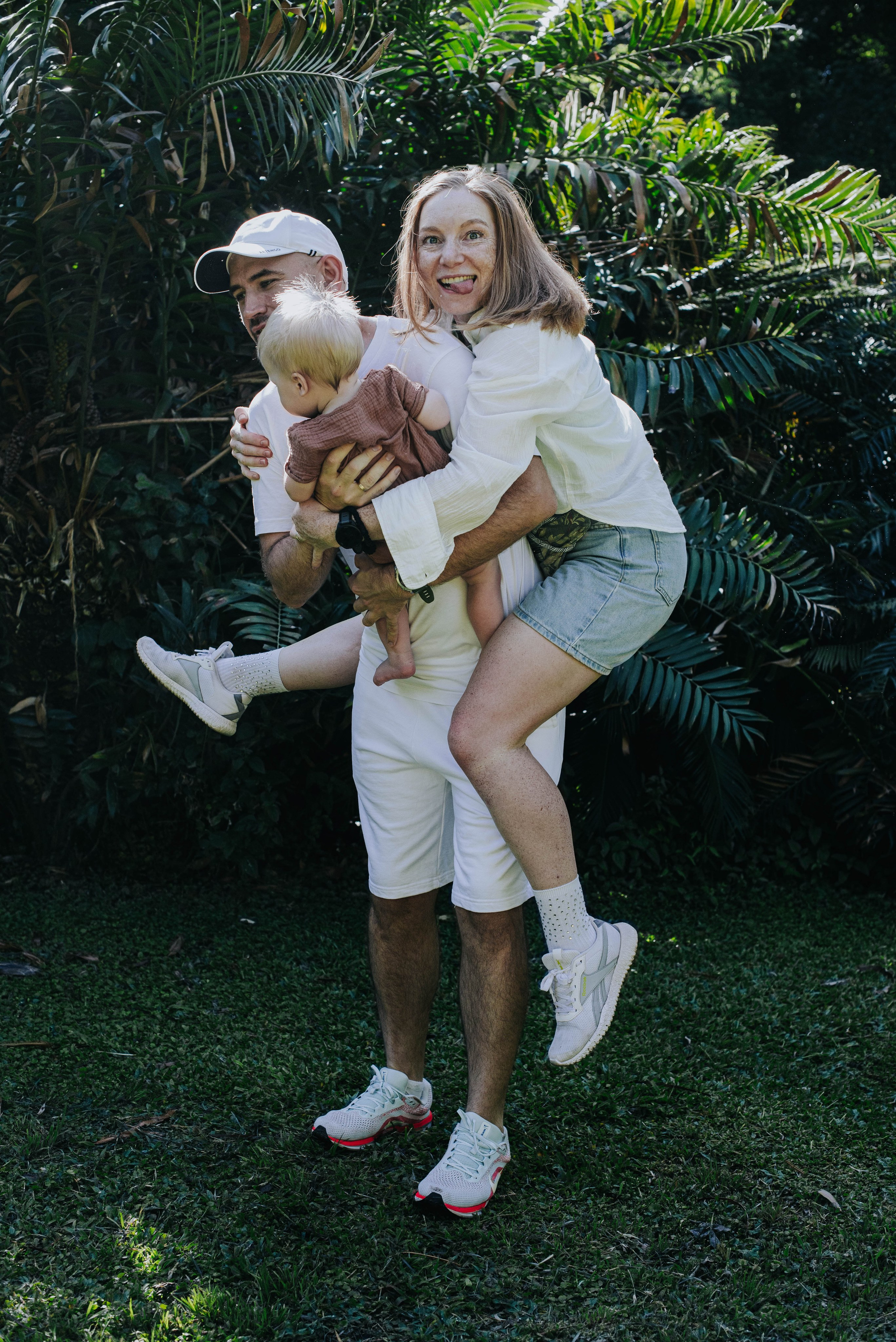 The day they turned one. Photographer @elmirkami in the city of Buenos Aires