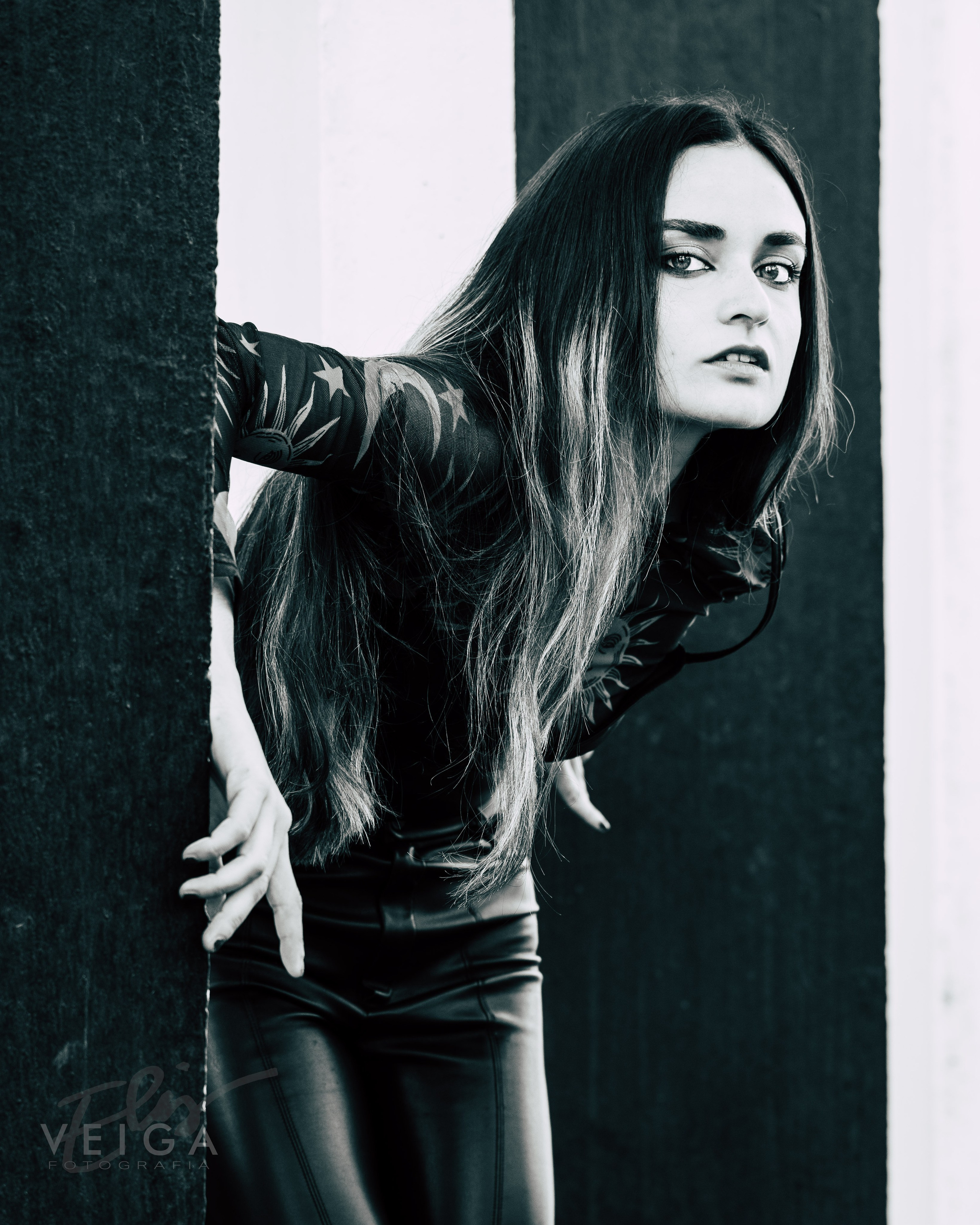 Morgana Montes. Elisveiga