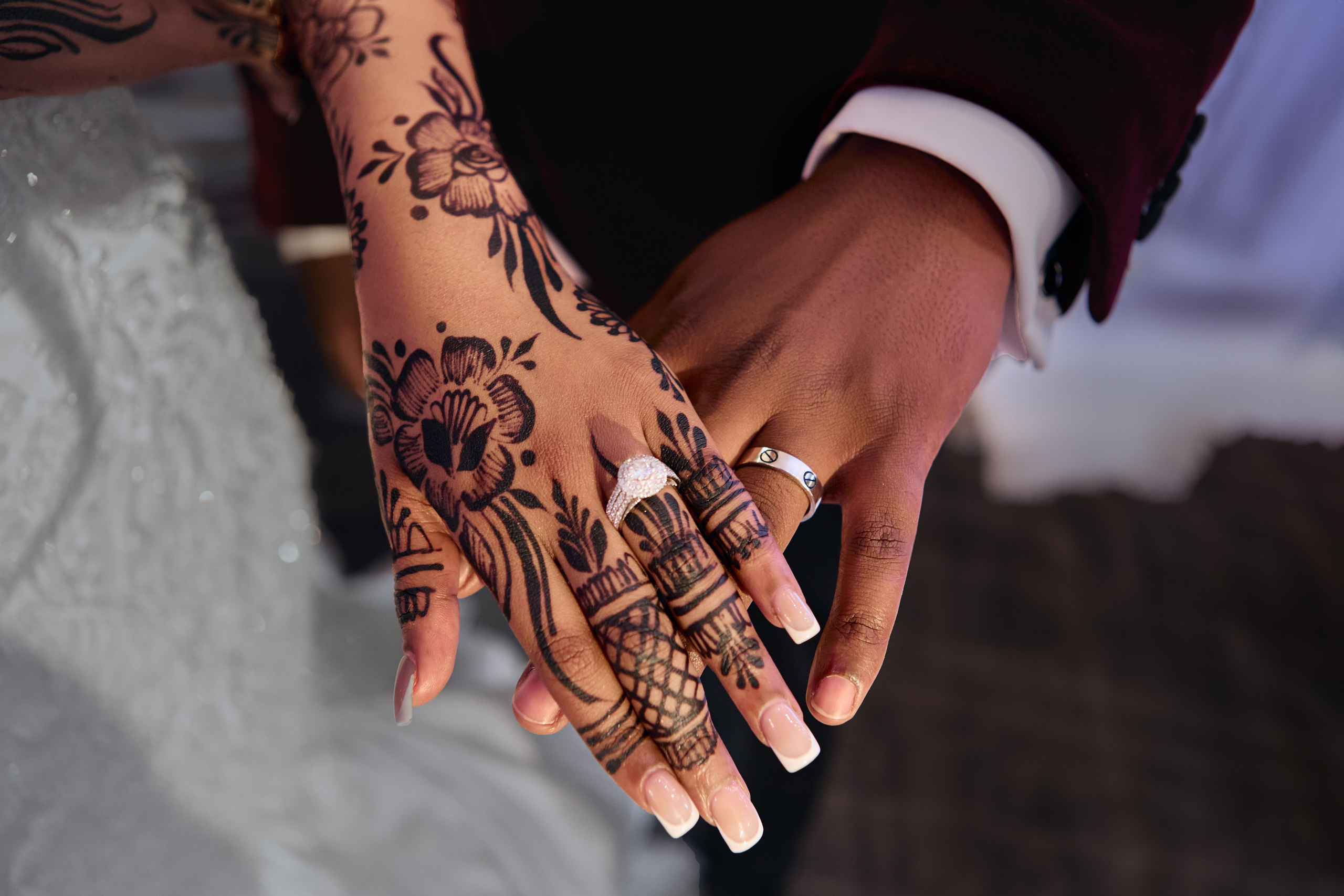 Detail Shots. Lu’jain’s Studio| Female Wedding, Maternity & Lifestyle Photographer London, UK