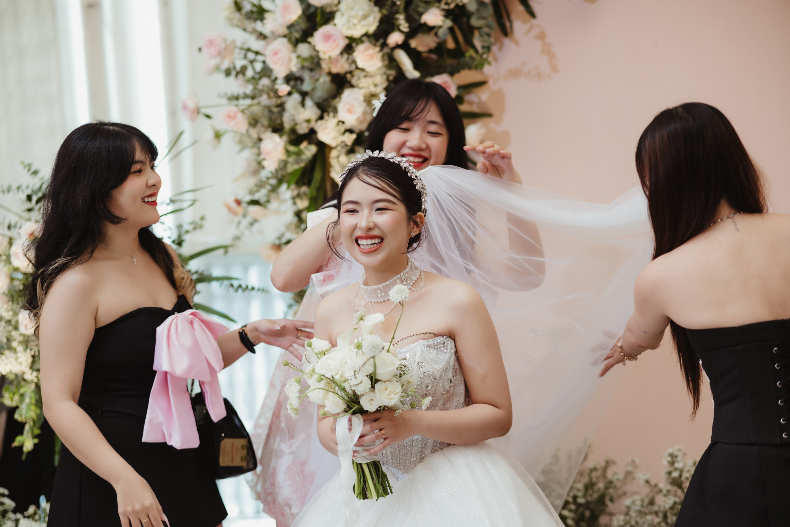 Thang + Quynh | Photojournalism. BenColor Studio