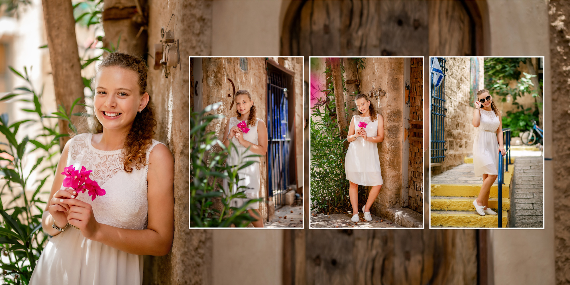 בת מצווה. נטליה רוזמן צלמת הריון ניובורן ילדים ובוק בת מצווה