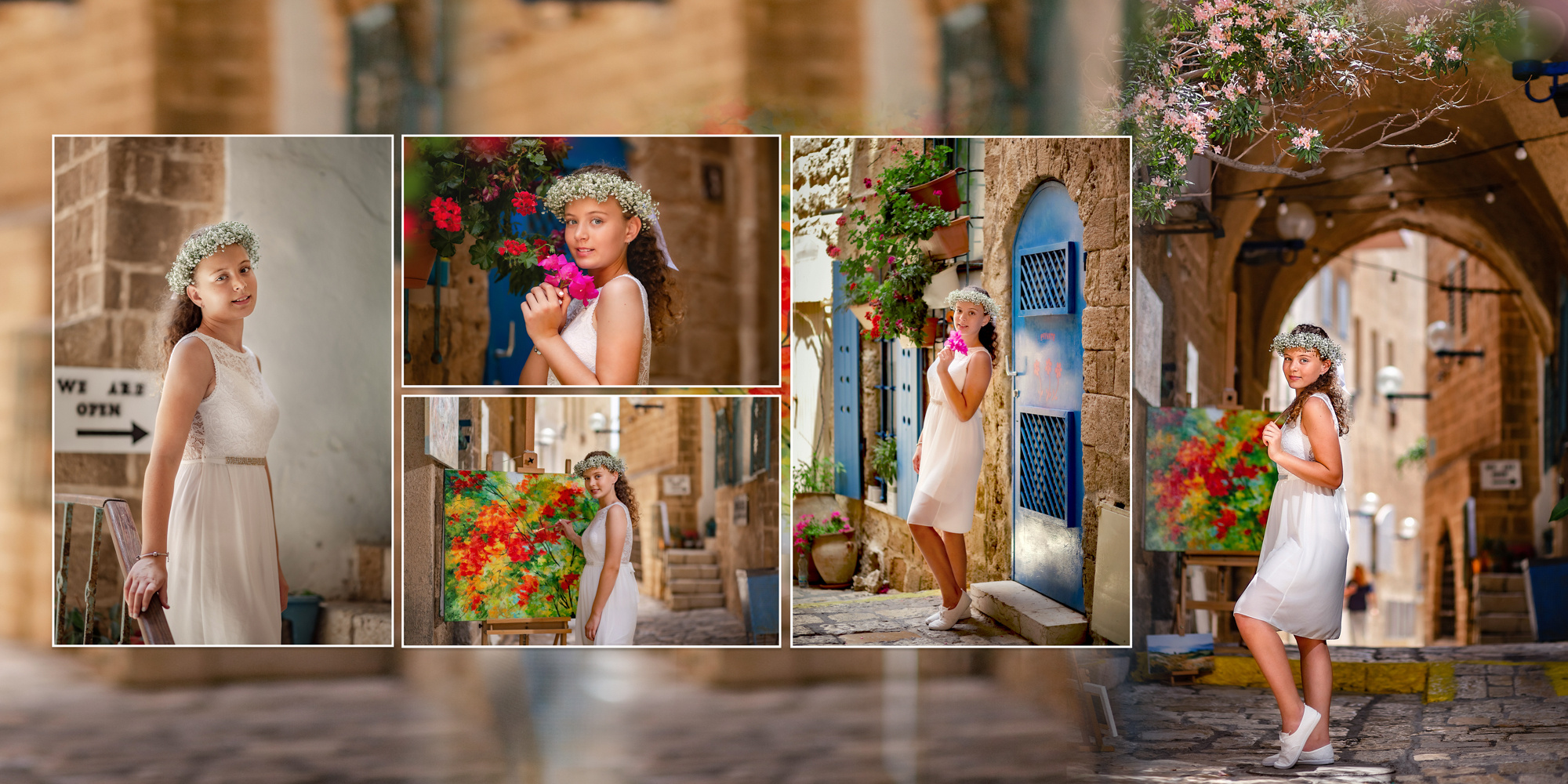 בת מצווה. נטליה רוזמן צלמת הריון ניובורן ילדים ובוק בת מצווה