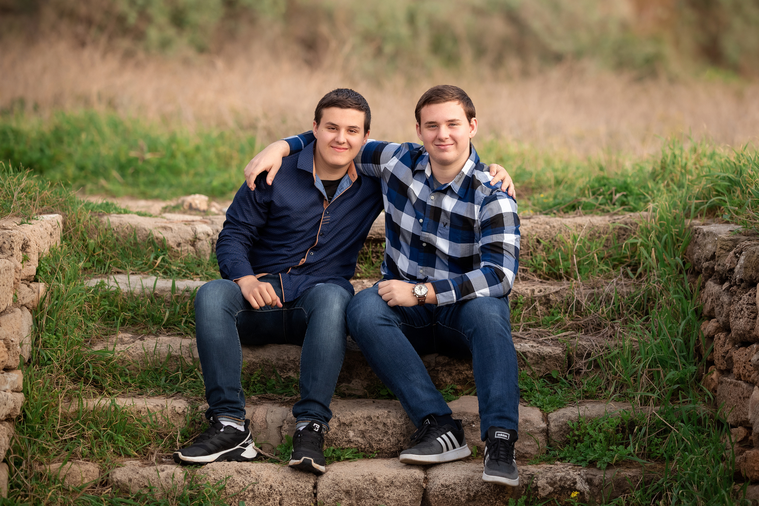 צילומי השפחה בפארק עם קטרינה. נטליה רוזמן צלמת הריון ניובורן ילדים ובוק בת מצווה