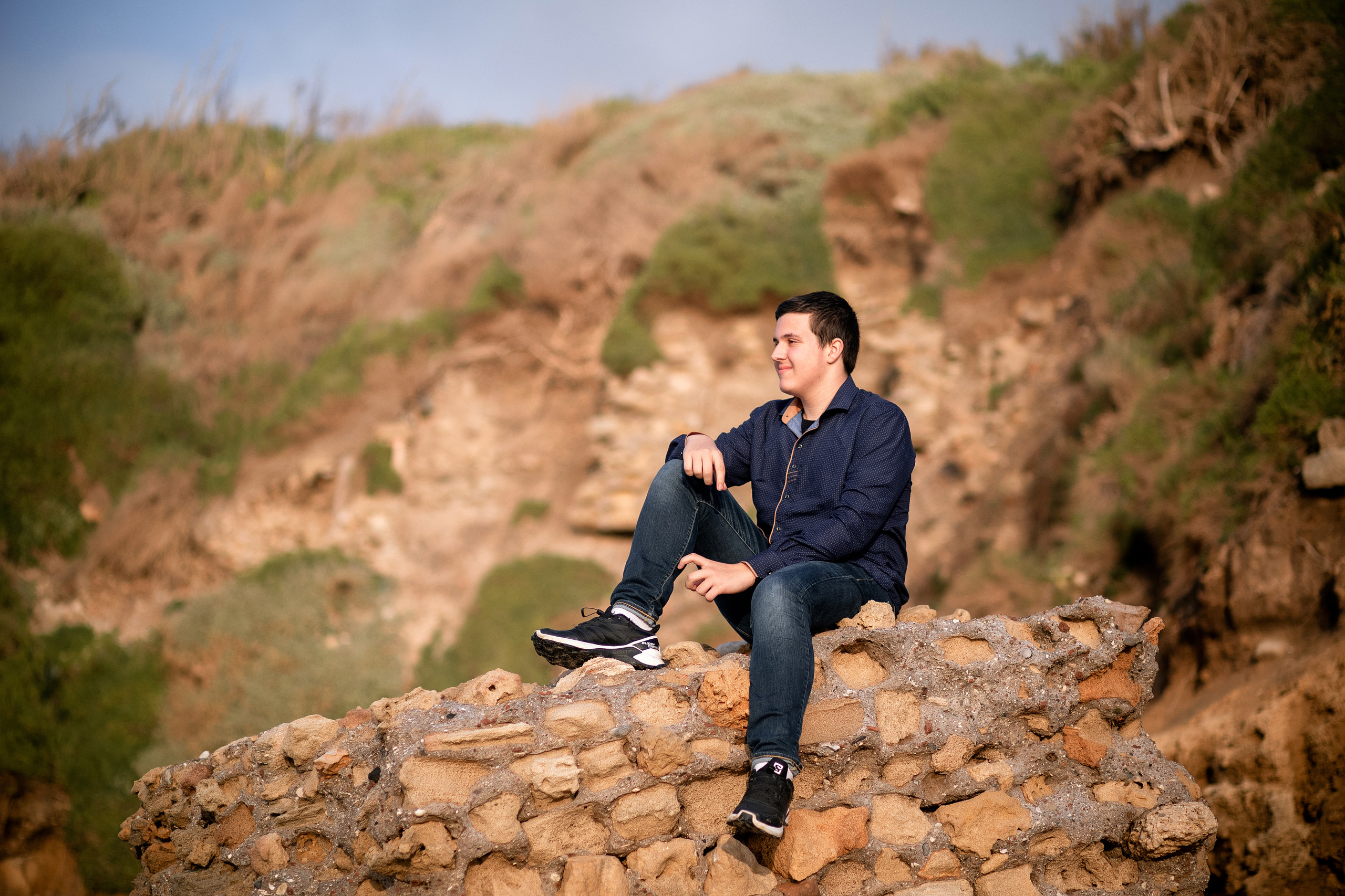 צילומי השפחה בפארק עם קטרינה. נטליה רוזמן צלמת הריון ניובורן ילדים ובוק בת מצווה