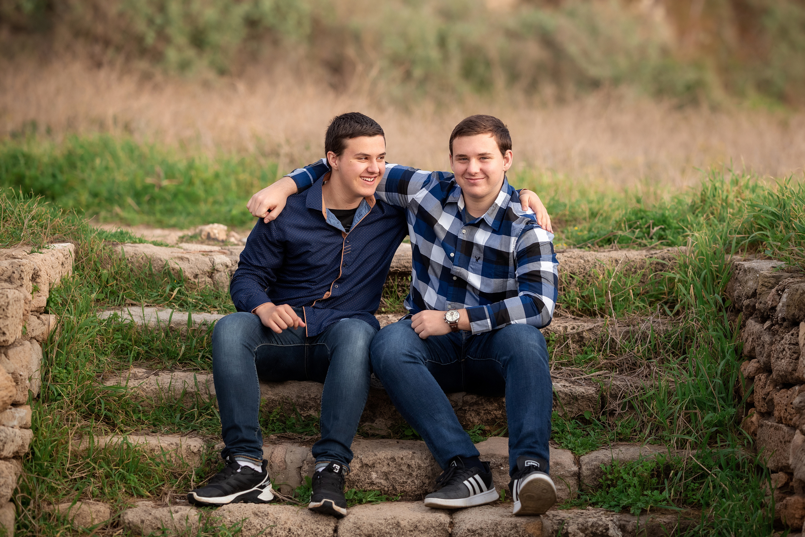 צילומי השפחה בפארק עם קטרינה. נטליה רוזמן צלמת הריון ניובורן ילדים ובוק בת מצווה