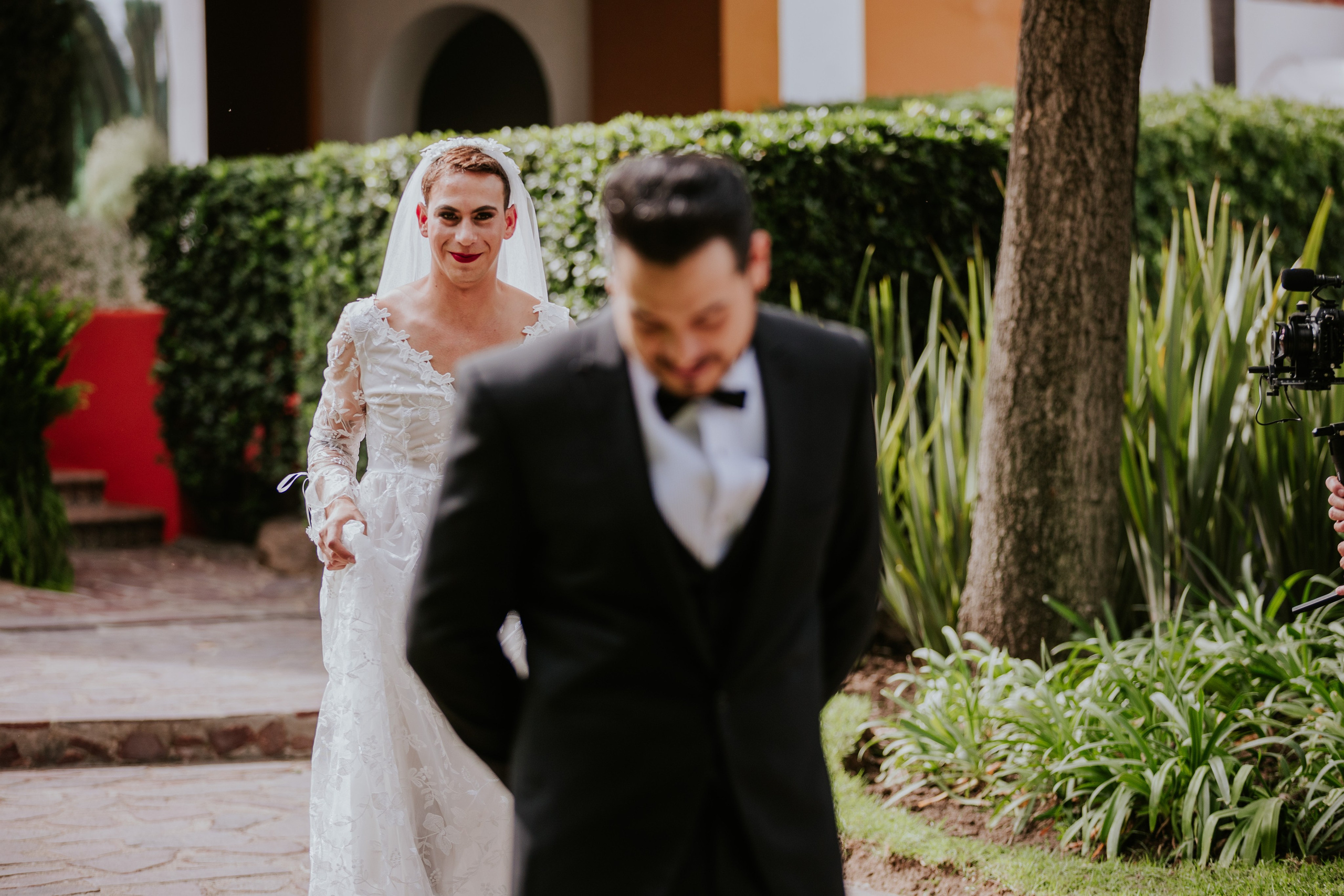 Fotografía de bodas