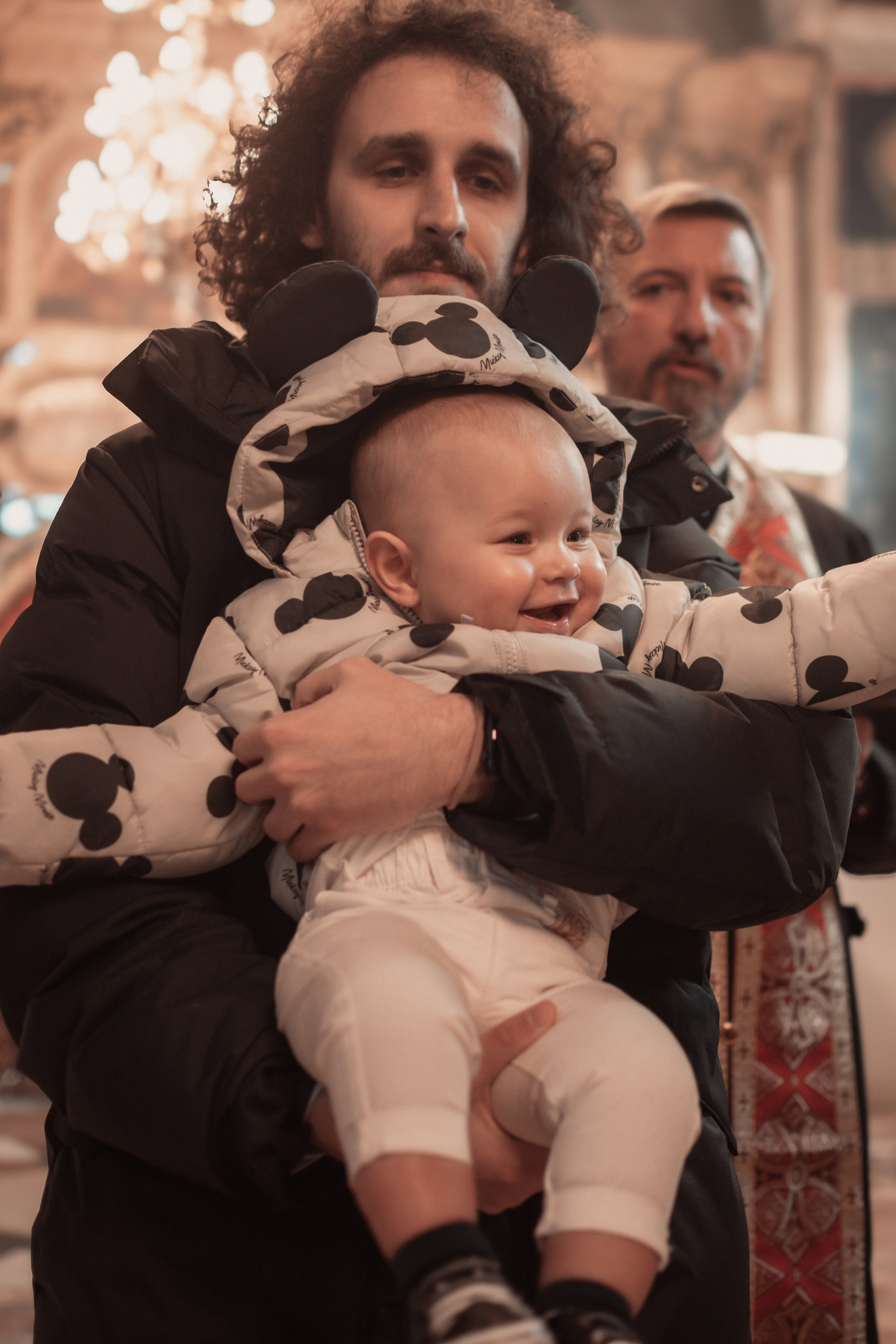 Vuk, krštenje. BambinaaPhotography