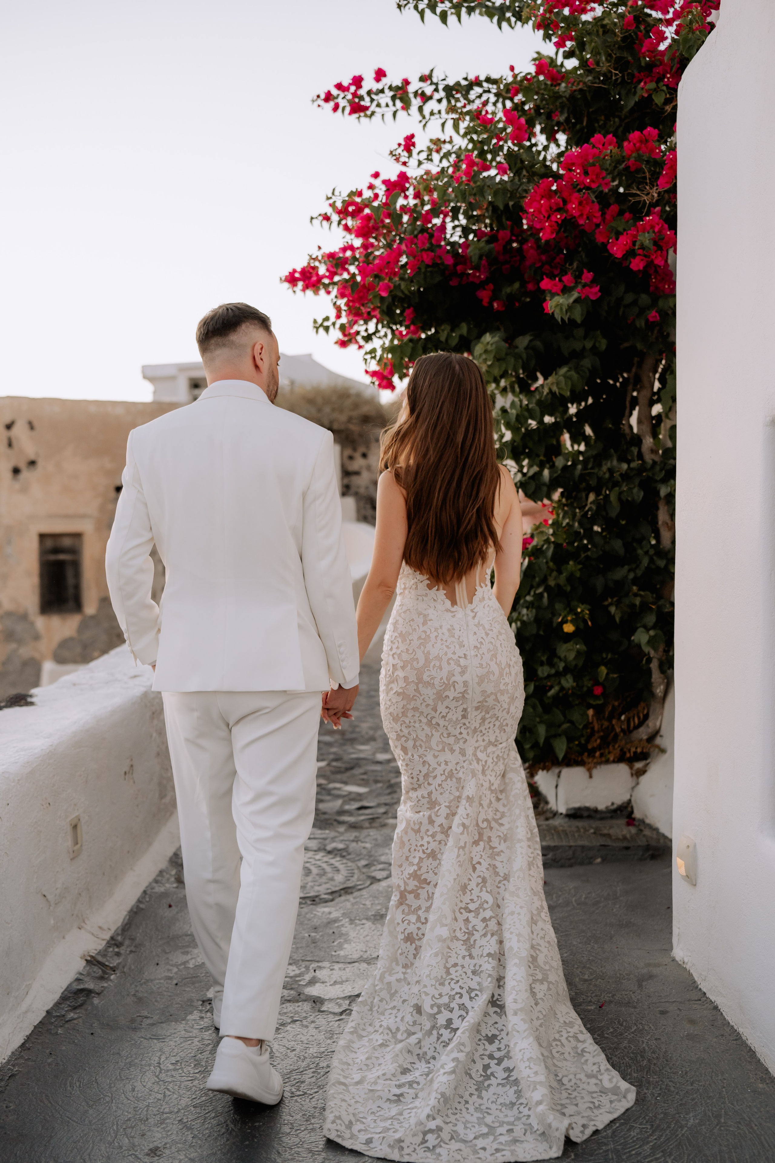 Lore + Razvan | Santorini after wedd. Proud Vision Weddings | Wedding Photography & Film — Servicii profesionale Foto Video Nunta Iasi