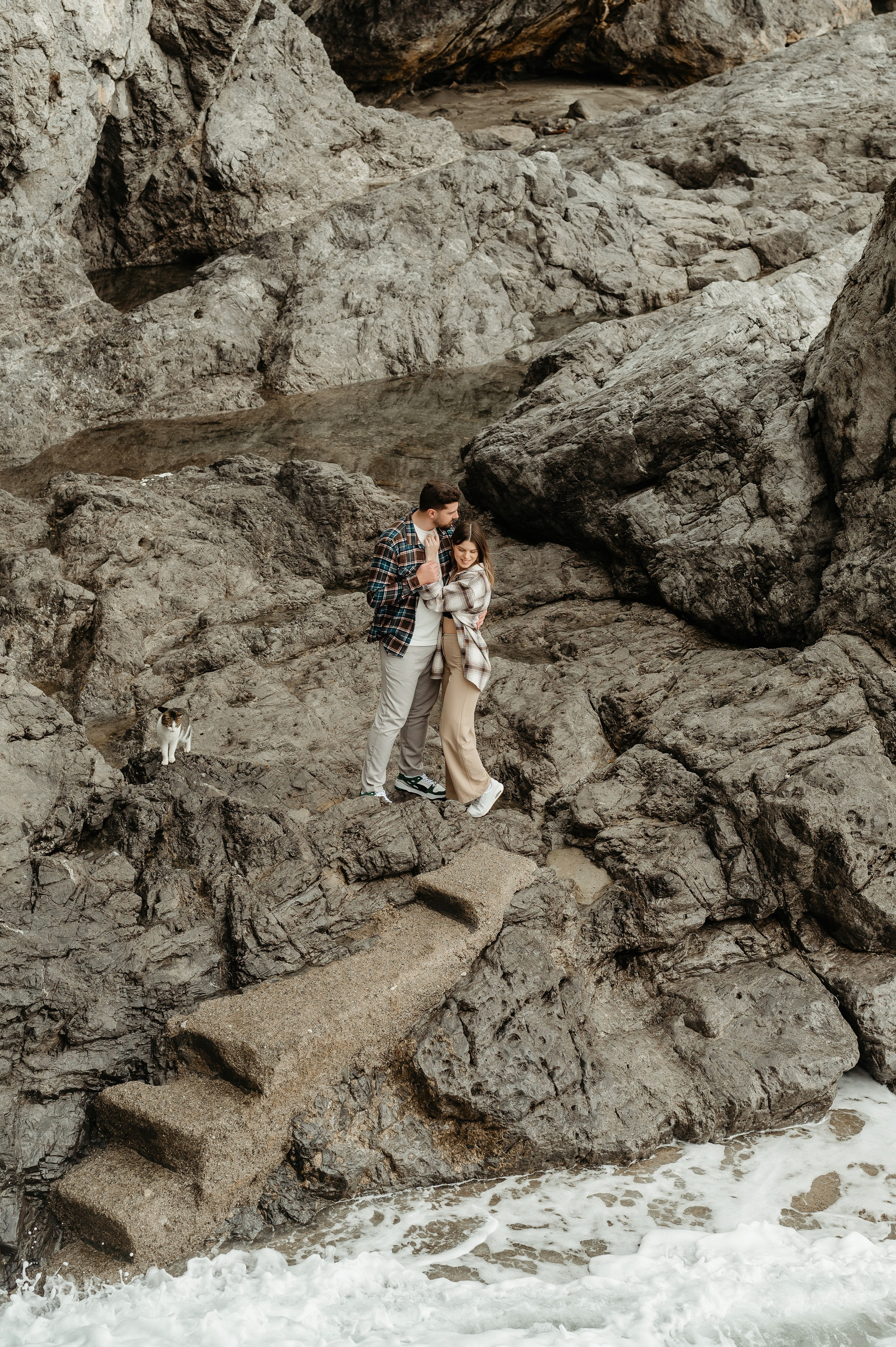 Sedinta foto Save the date in Amalfi. Proud Vision Weddings | Wedding Photography & Film — Servicii profesionale Foto Video Nunta Iasi