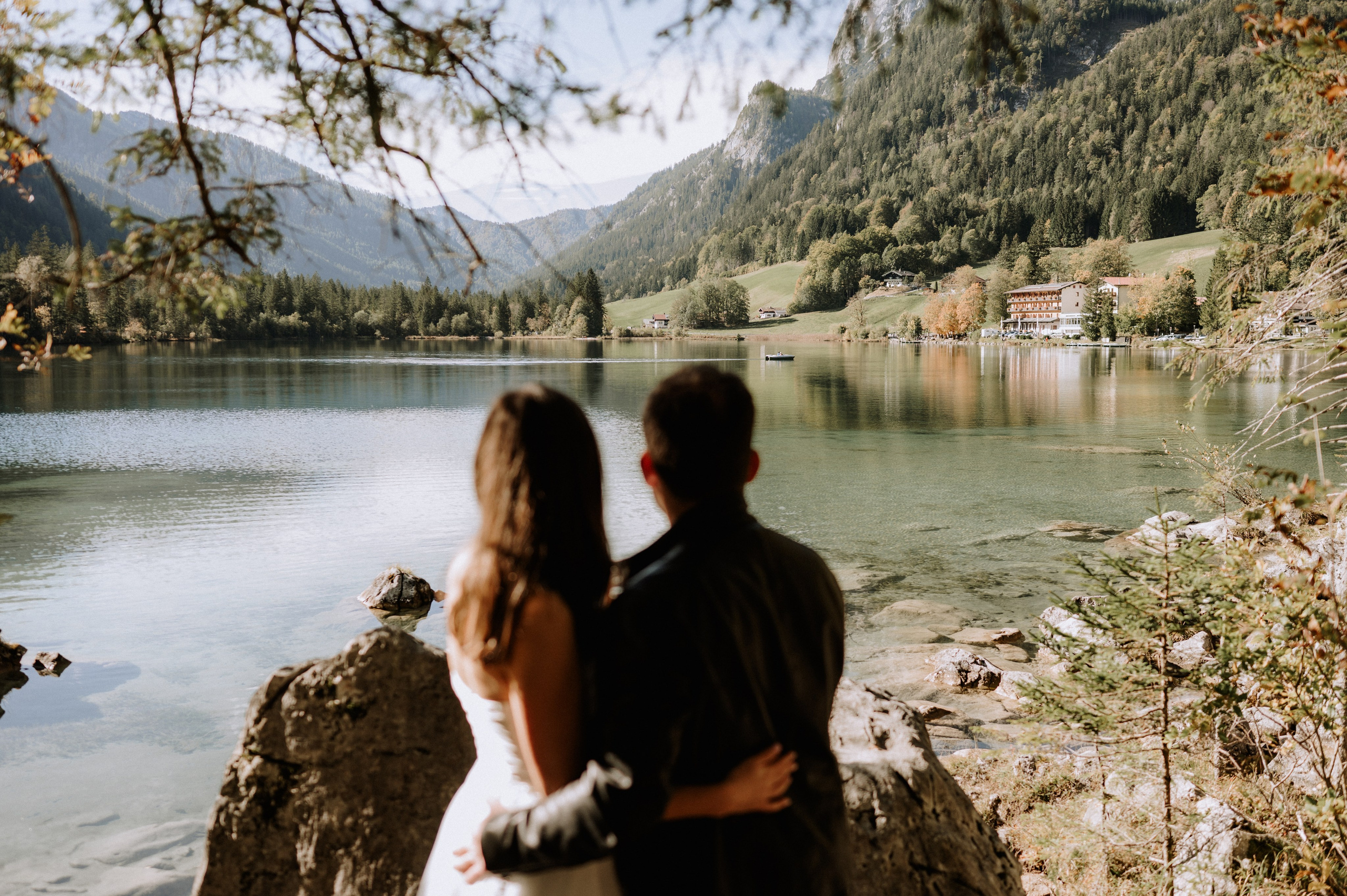 After wedding la lacul Hintersee. Proud Vision Weddings | Wedding Photography & Film — Servicii profesionale Foto Video Nunta Iasi