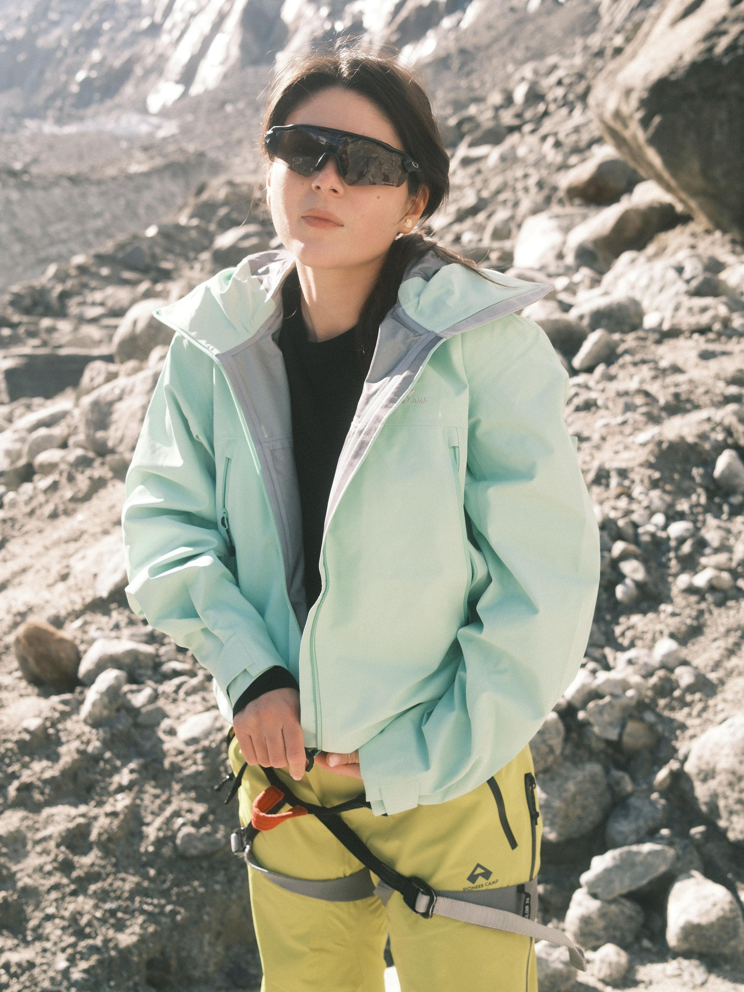 Pioneer Camp. Patricia Morenci — Mountain Adventures for the Wild at Heart