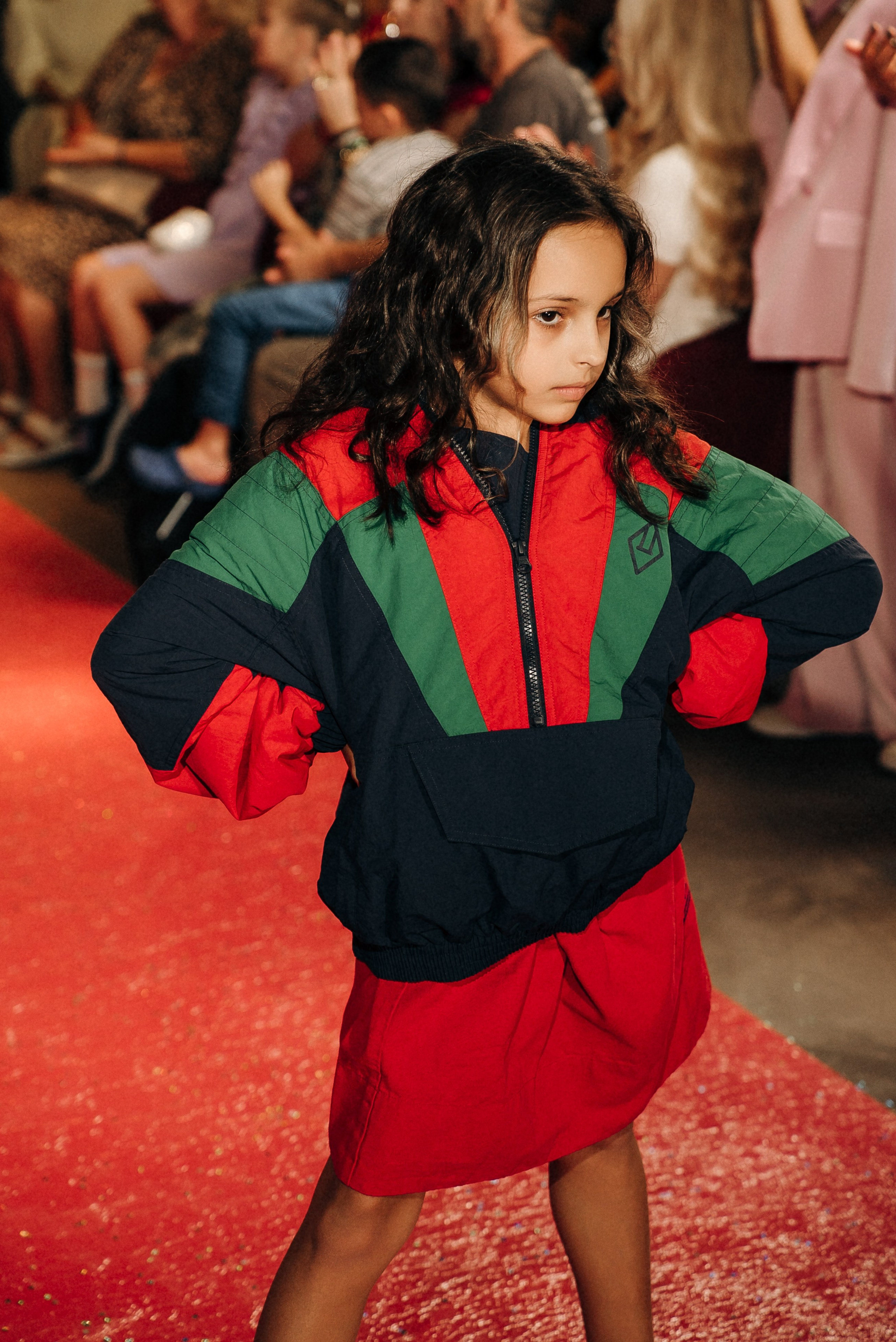 Fashion show. Портретный и семейный фотограф в Лимассоле Кипр Анна Руссу