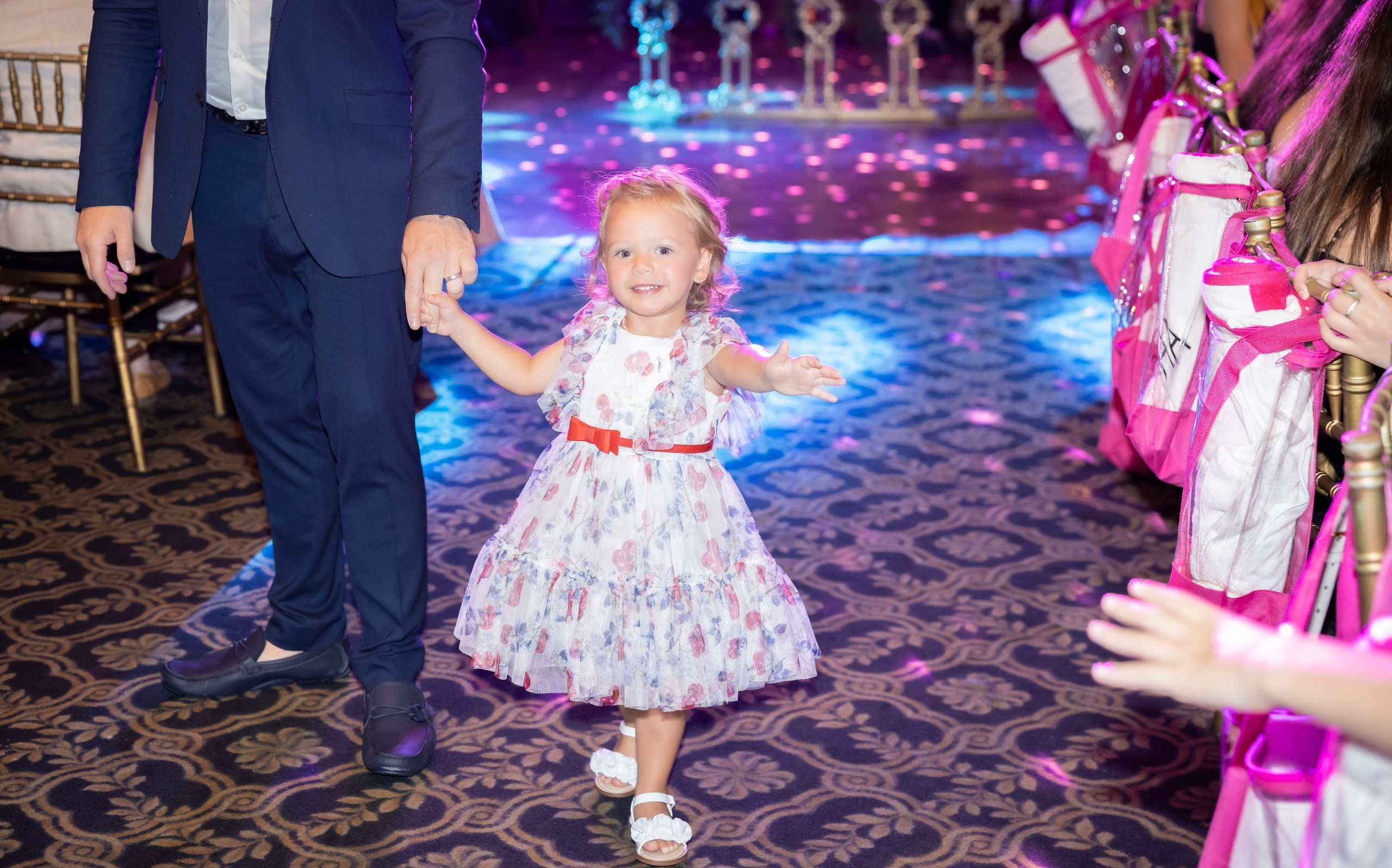 Ariella’s Bat Mitzvah. Mazal Tov Studio