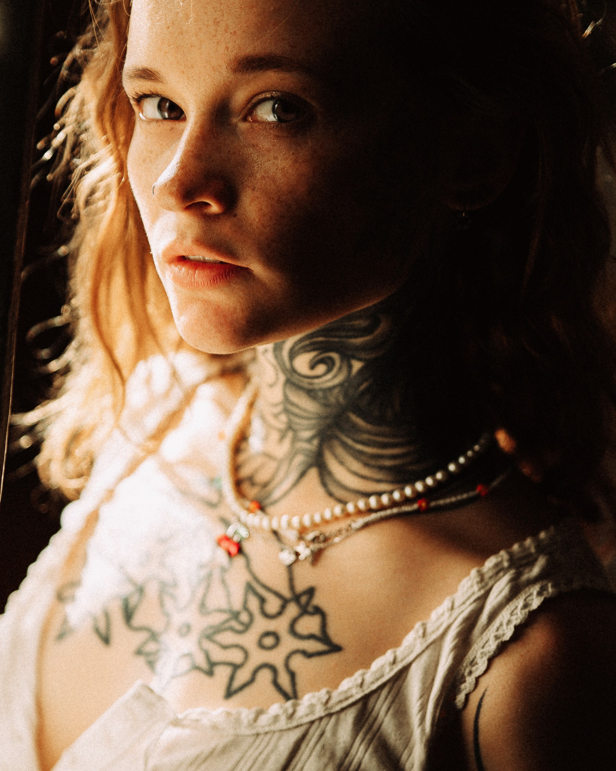 Helen. Inna Mendelson — Photographer