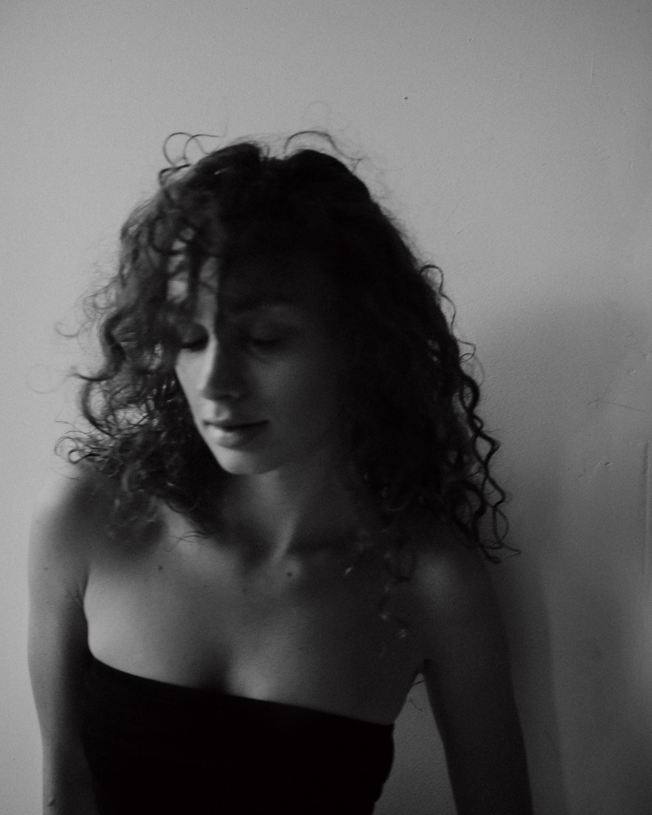 DASHA. Photographer Inna Mendelson