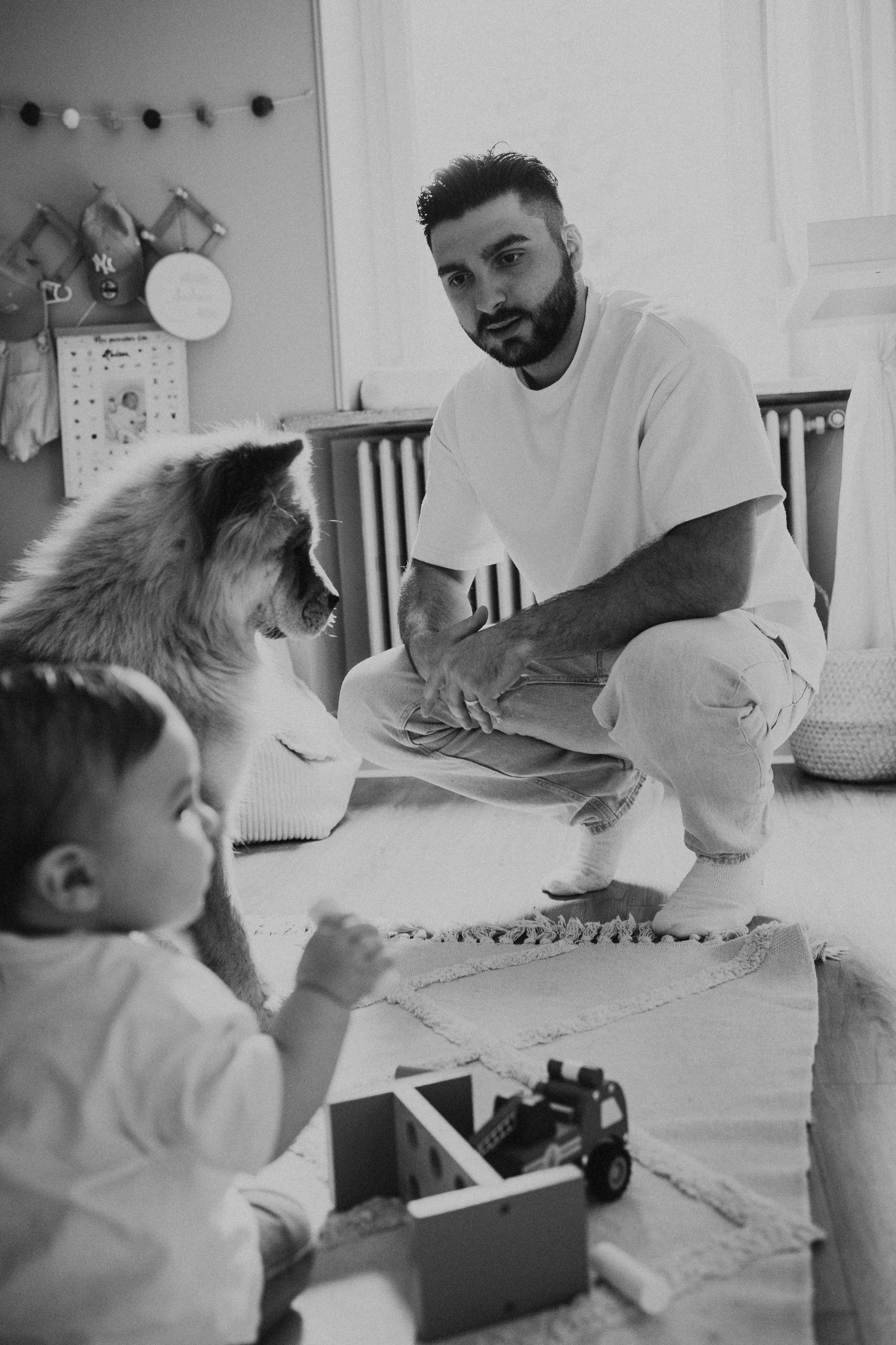 Bébés | 5 – 24 mois. Je suis Olga, votre photographe de famille à Metz et dans toute la France