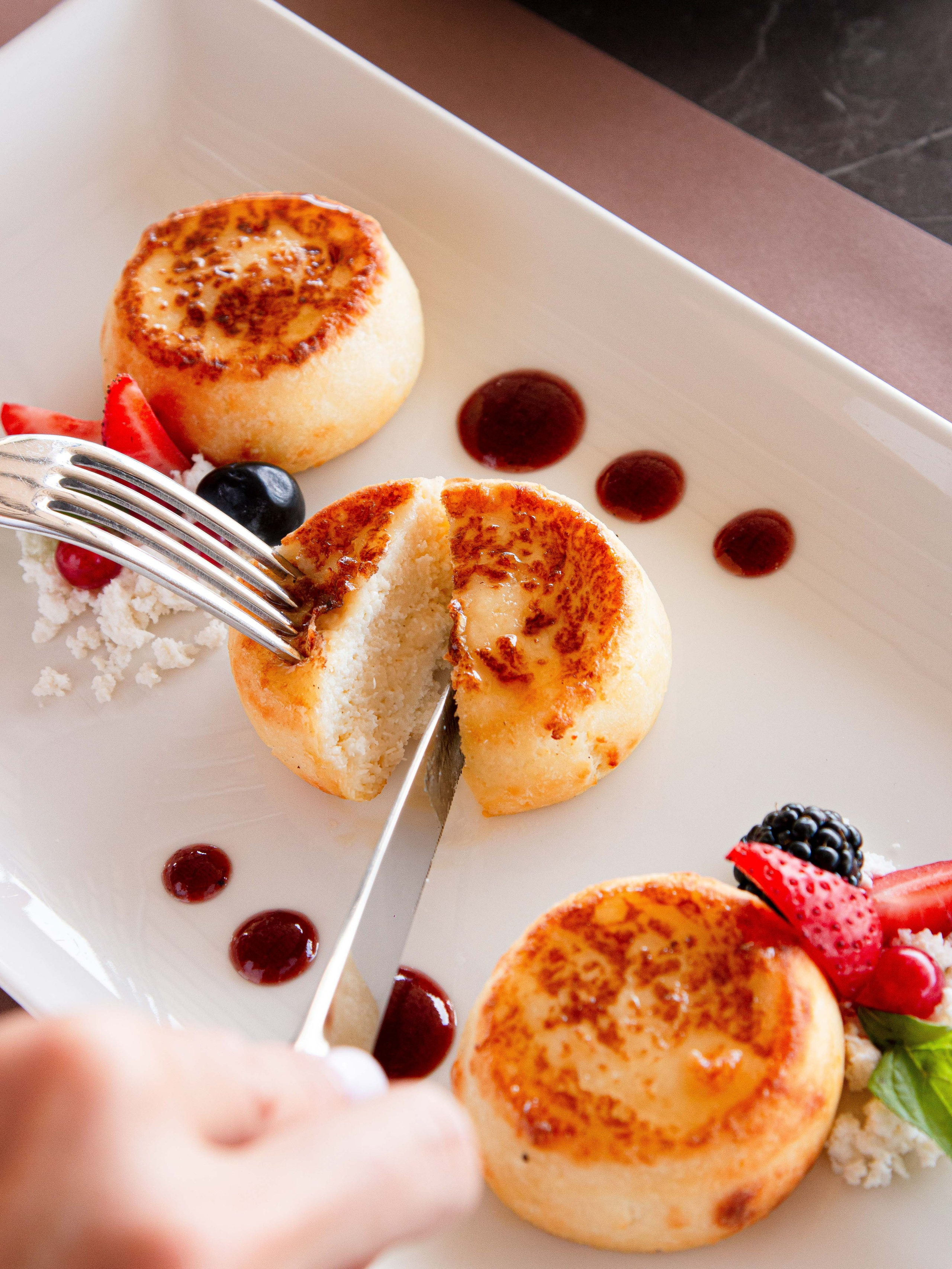 Petite Plage Limassol. Food Photographer in Cyprus Lyudmila Bakalova