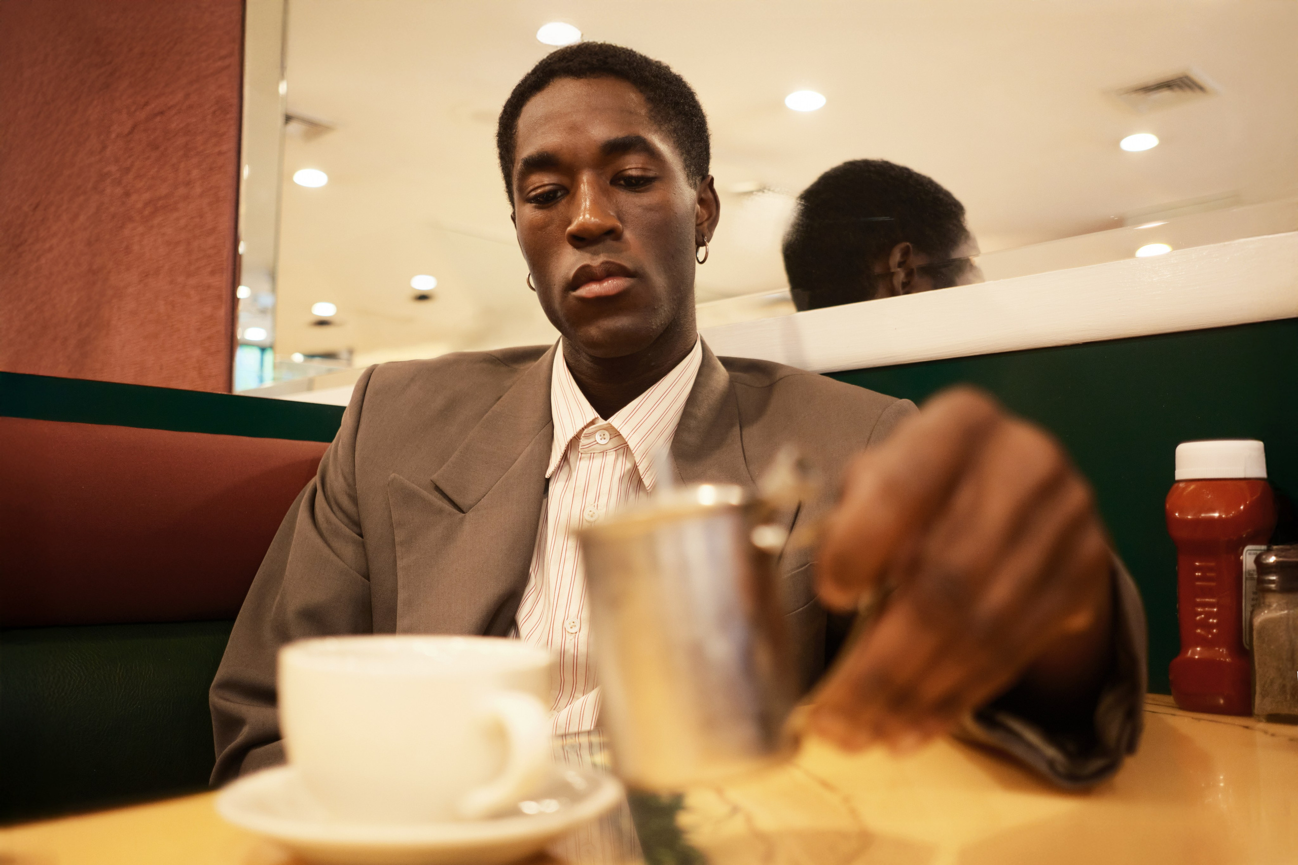 PORTRAITS. Fuad Shafiyev