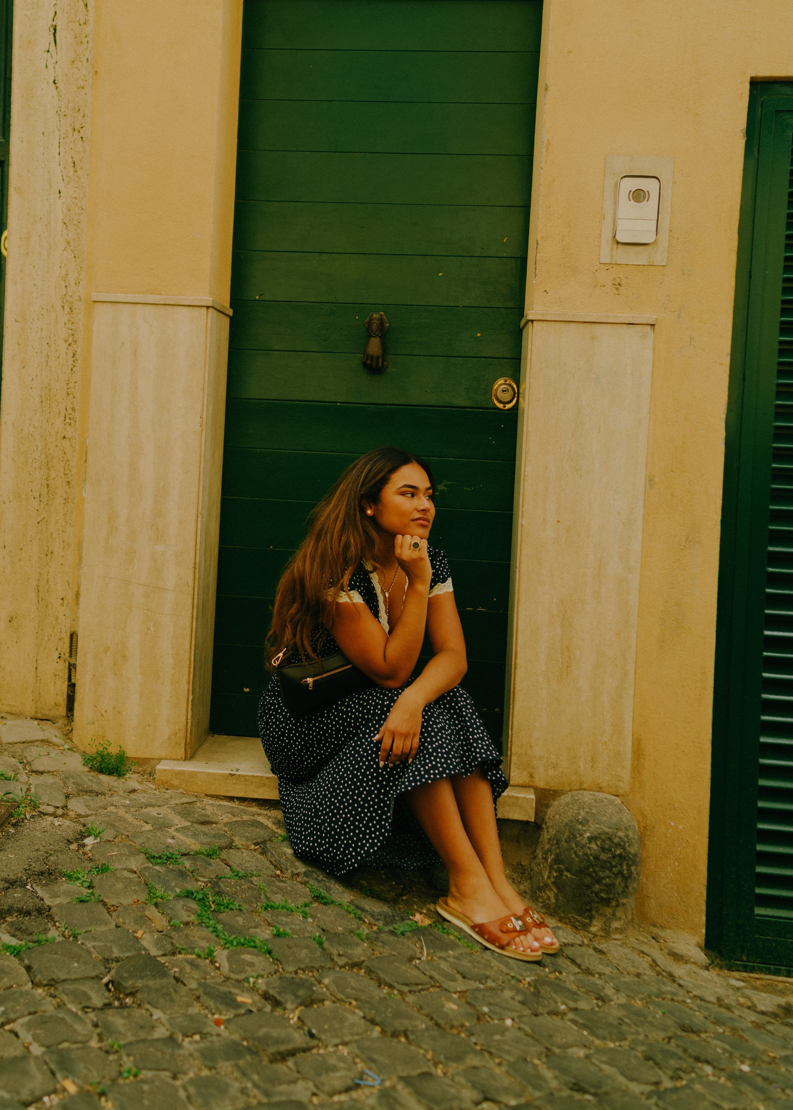 Quick Monti shoot with Isabella. Photographer in Rome and Italy. Stas Varych