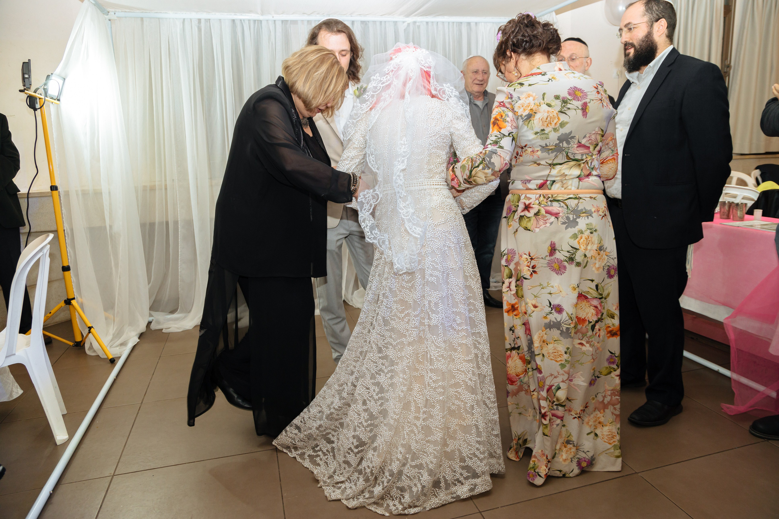 Wedding Adel & Sasha. Home