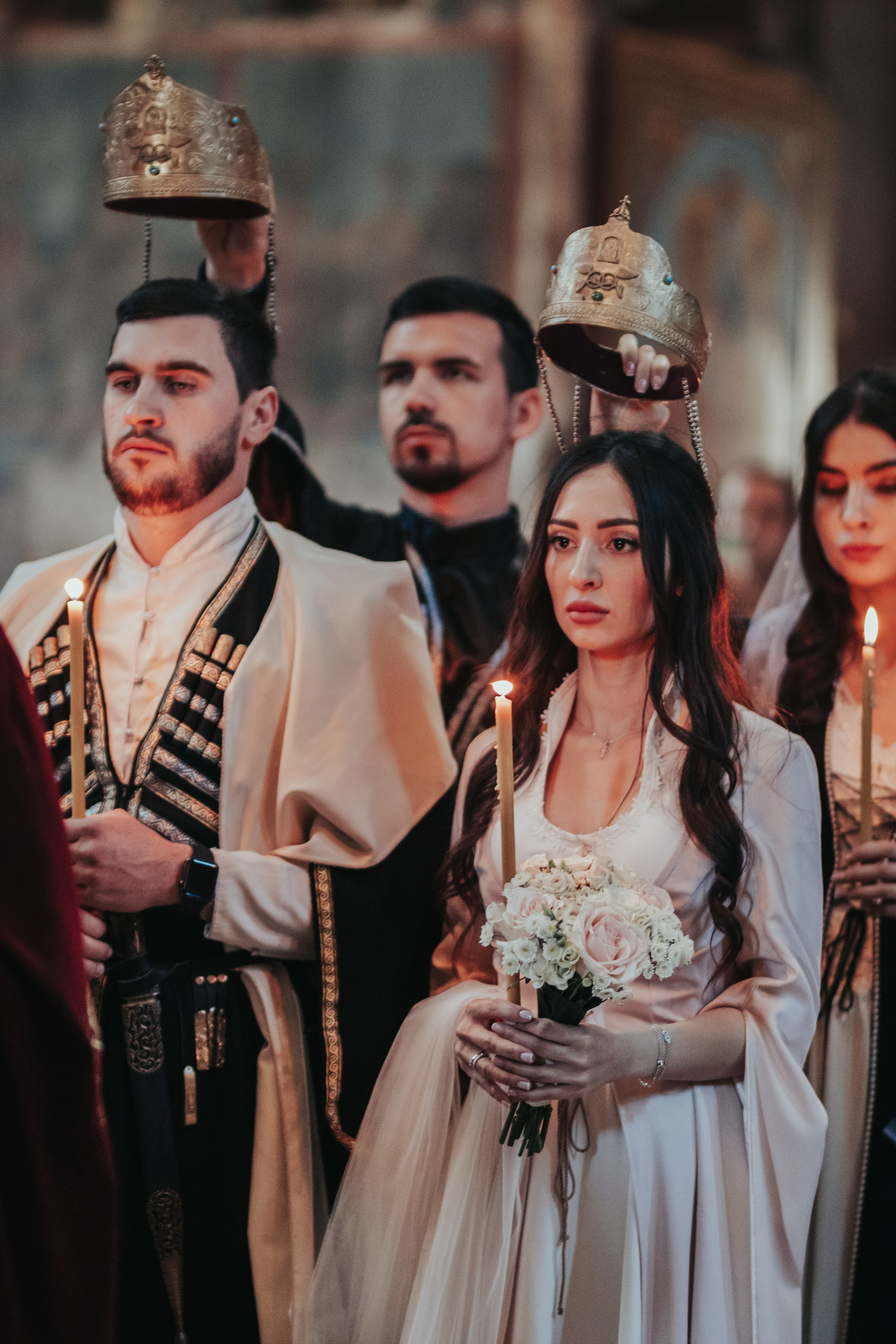 Lia & Rostom. Bspander