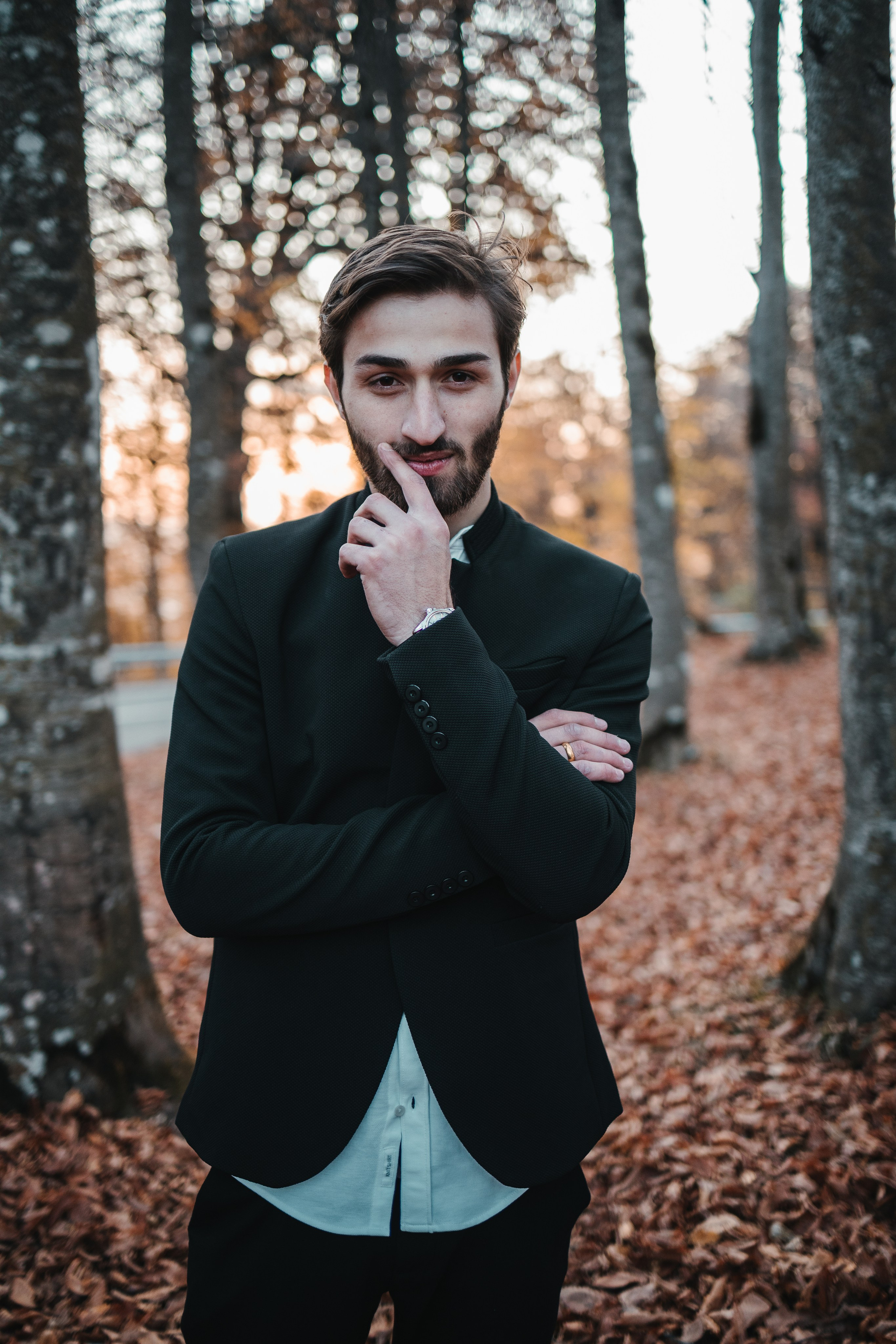 Elene & Giorgi. Bspander