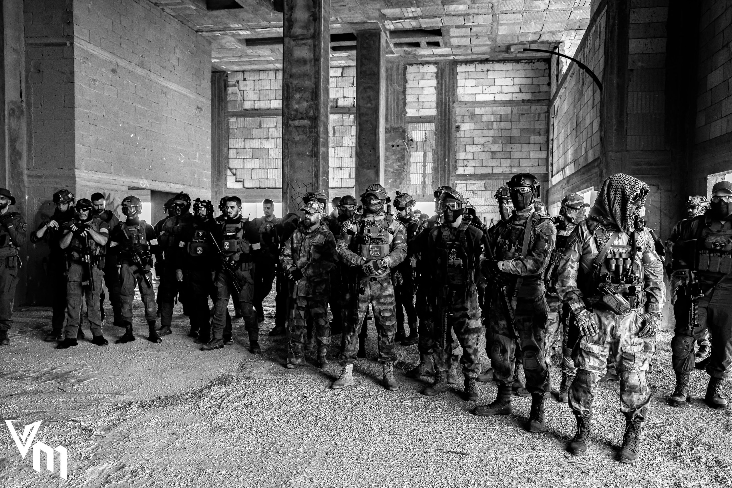 Страйкбол. Photo__Vladi