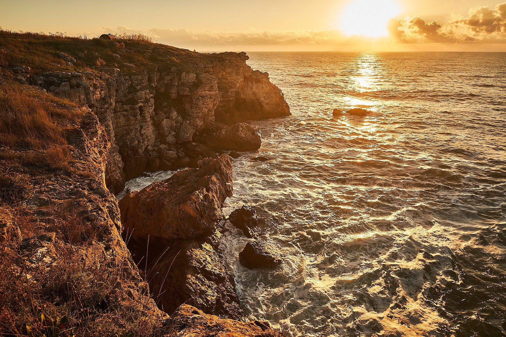 Tyulenovo, Bulgaria. Pagina principală