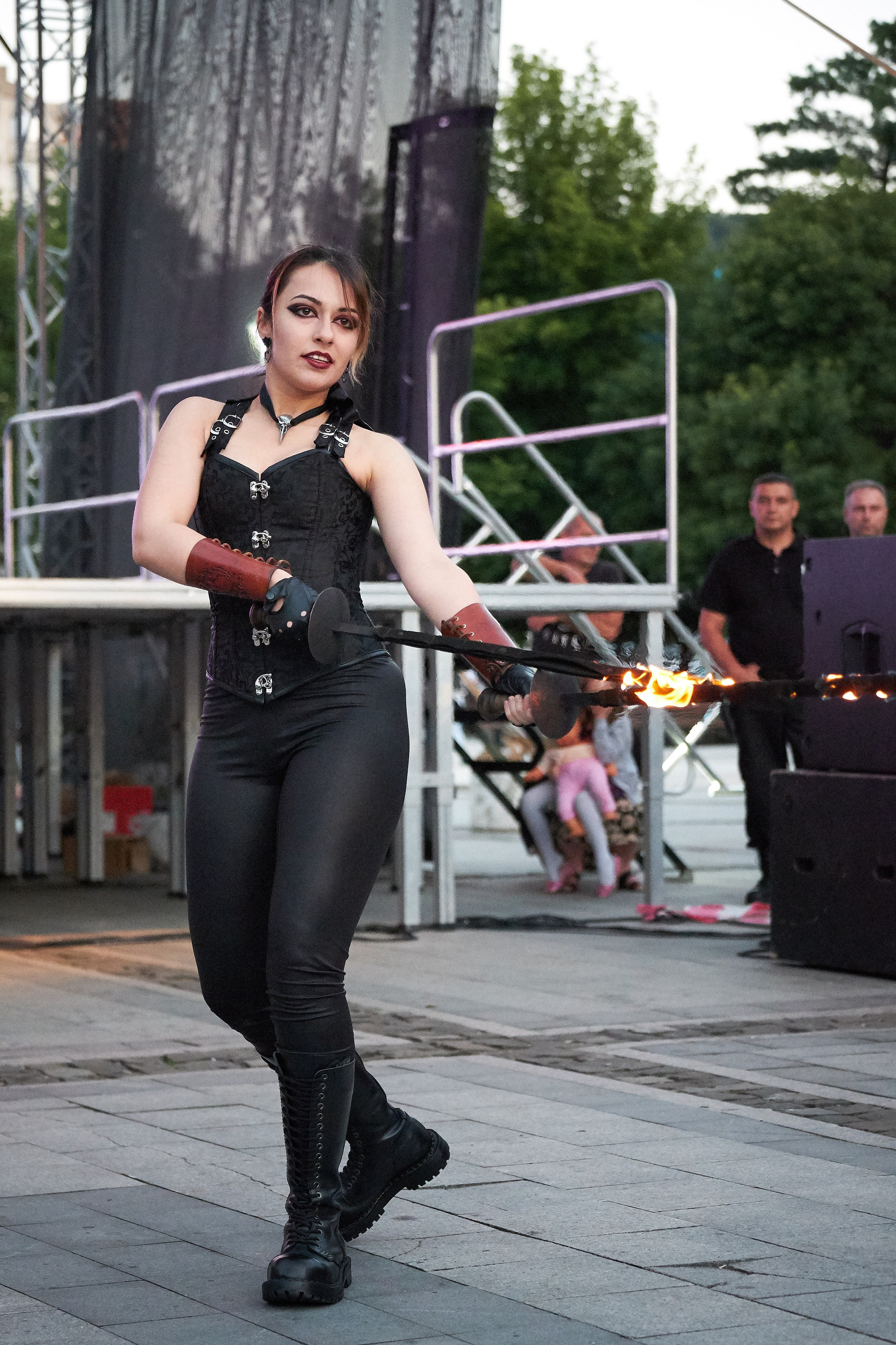 Peregrinii la Custom Reșița Festival, 2018. Pagina principală