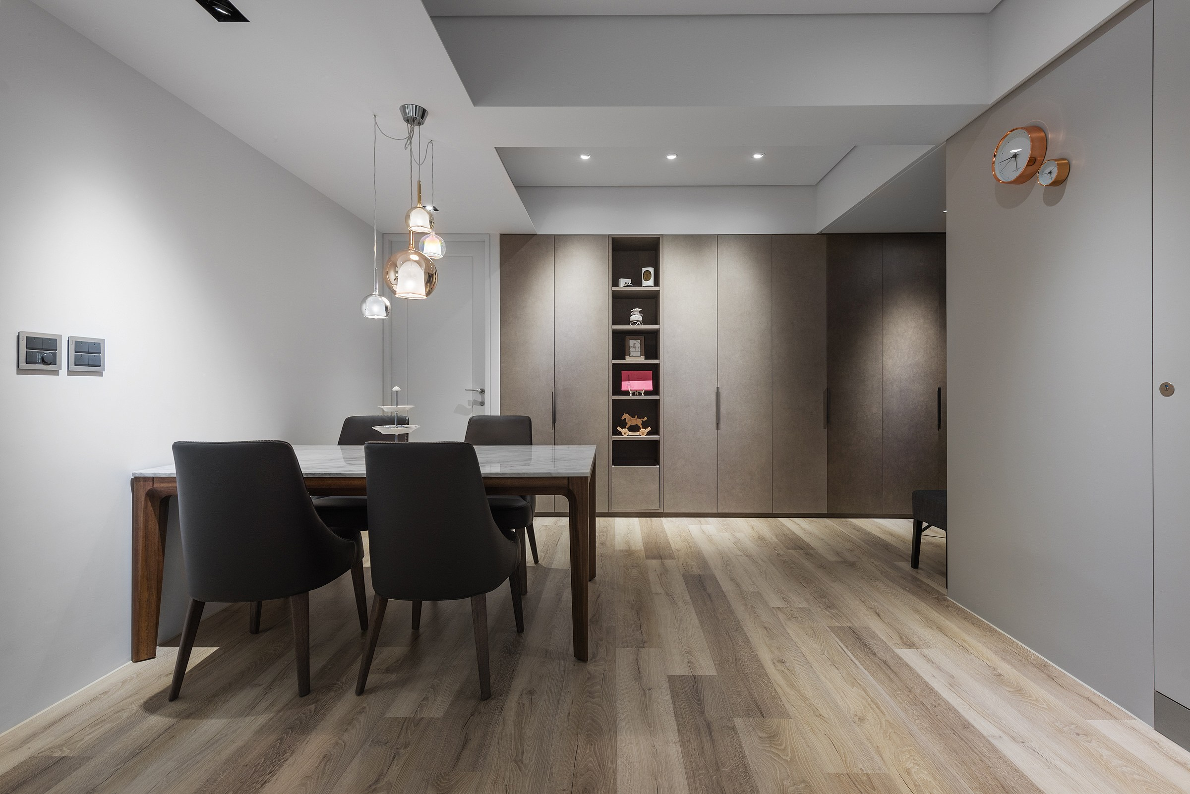 Apartment Yu. IHID studio