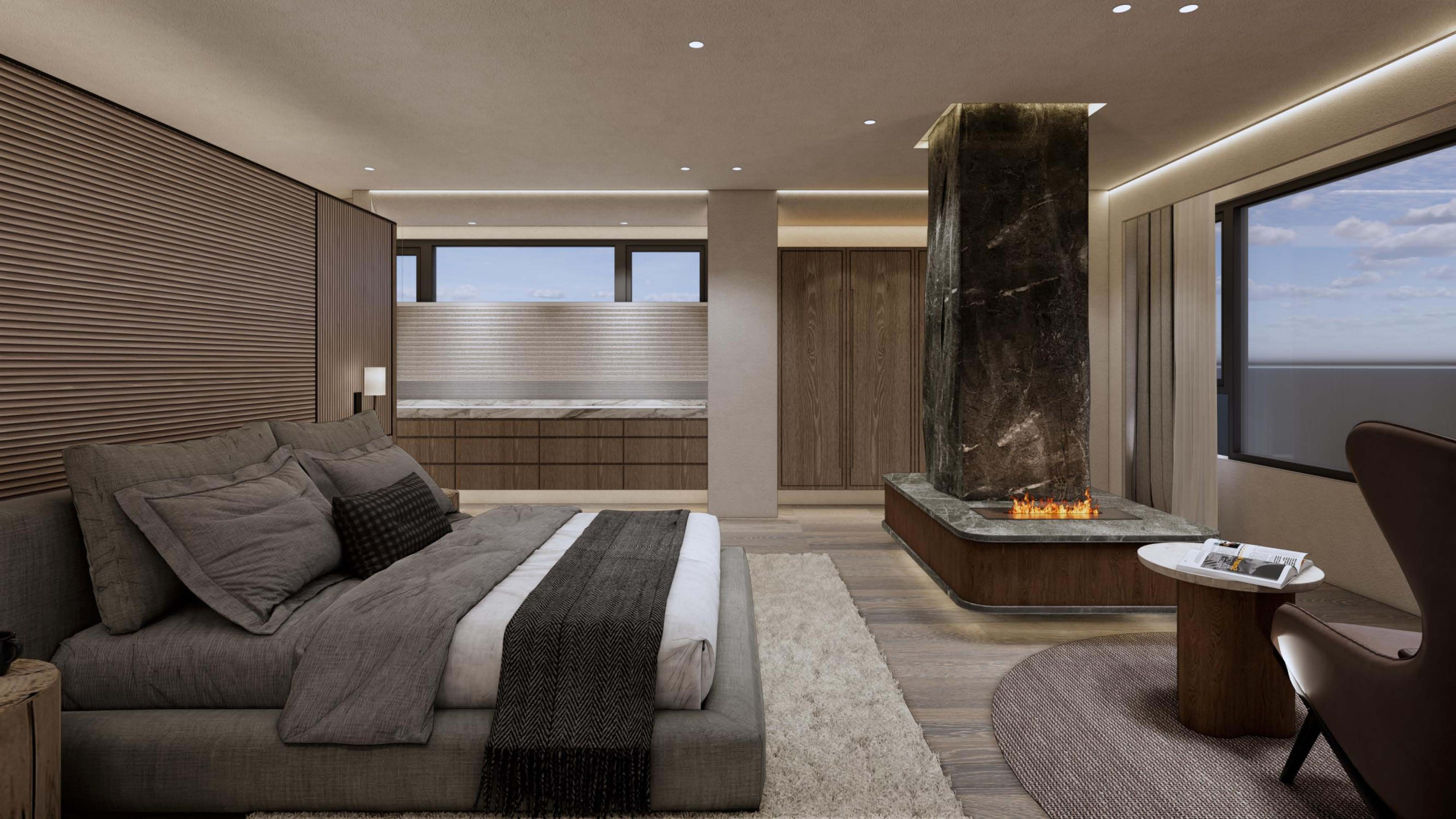 Sunnyridge Manor. IHID studio