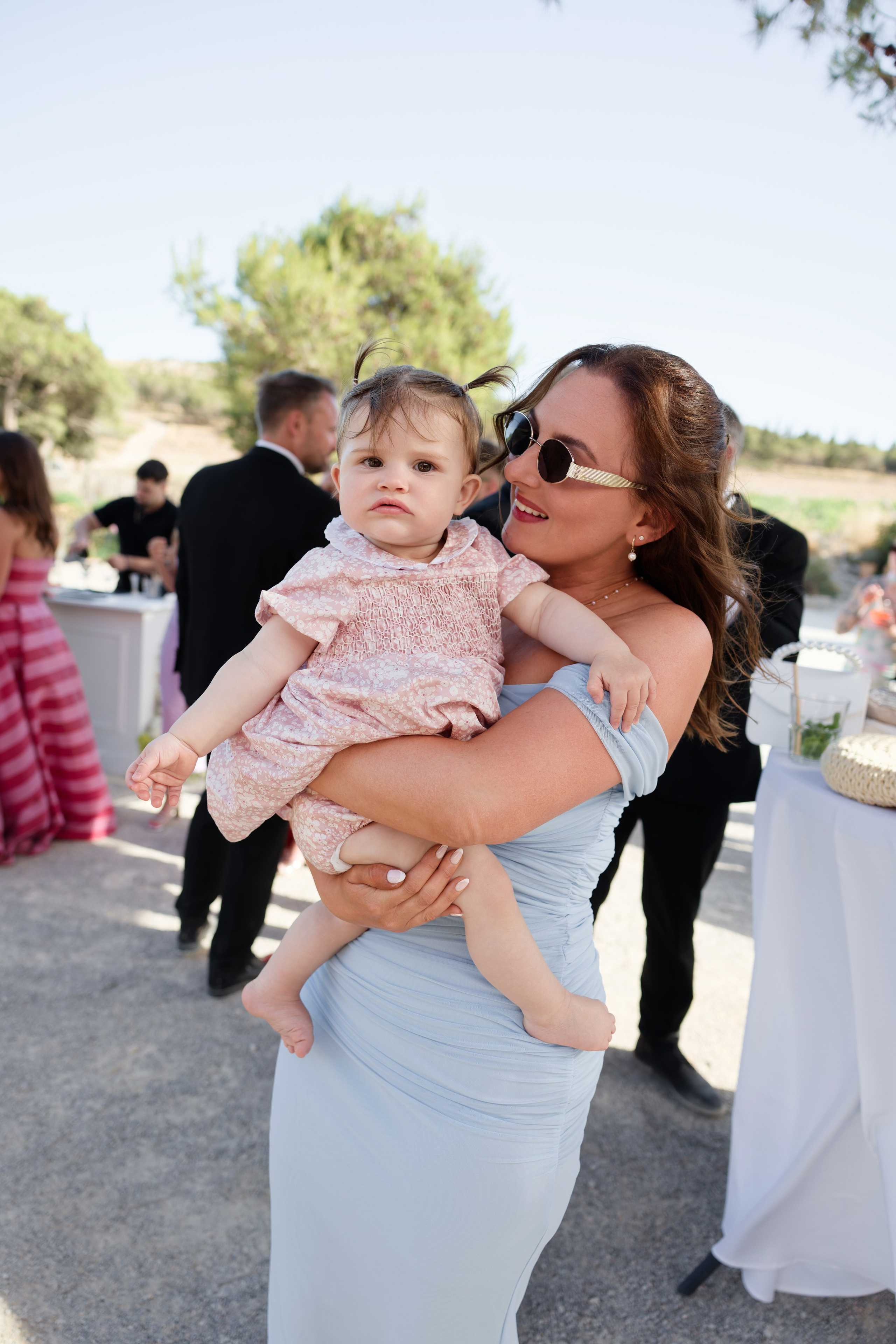 Wedding at Château L’Hospitalet in Narbonne, France. Destination Wedding Photographer — Nikita Burtsev