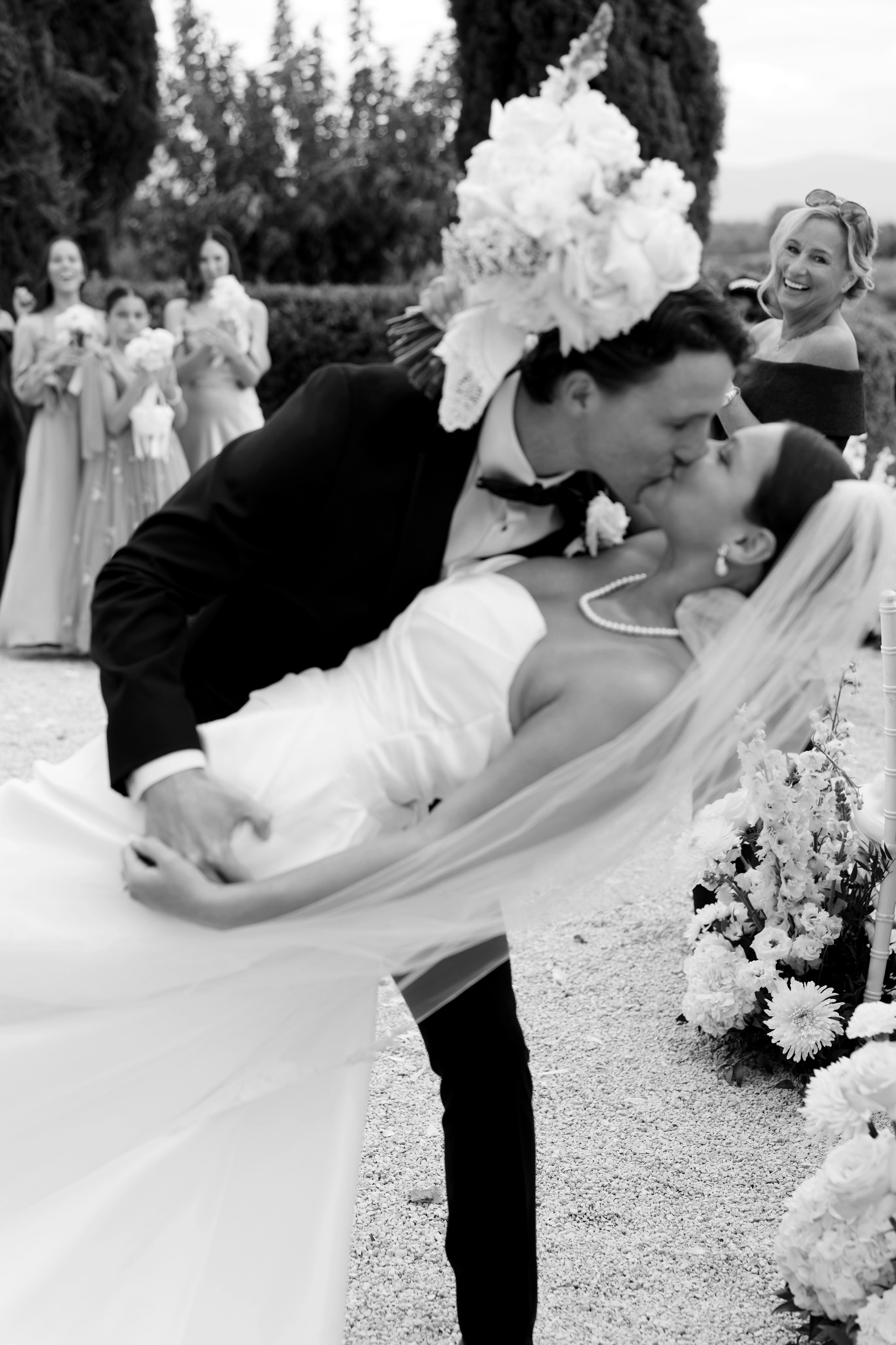 Wedding at Fonte Sala, Umbria