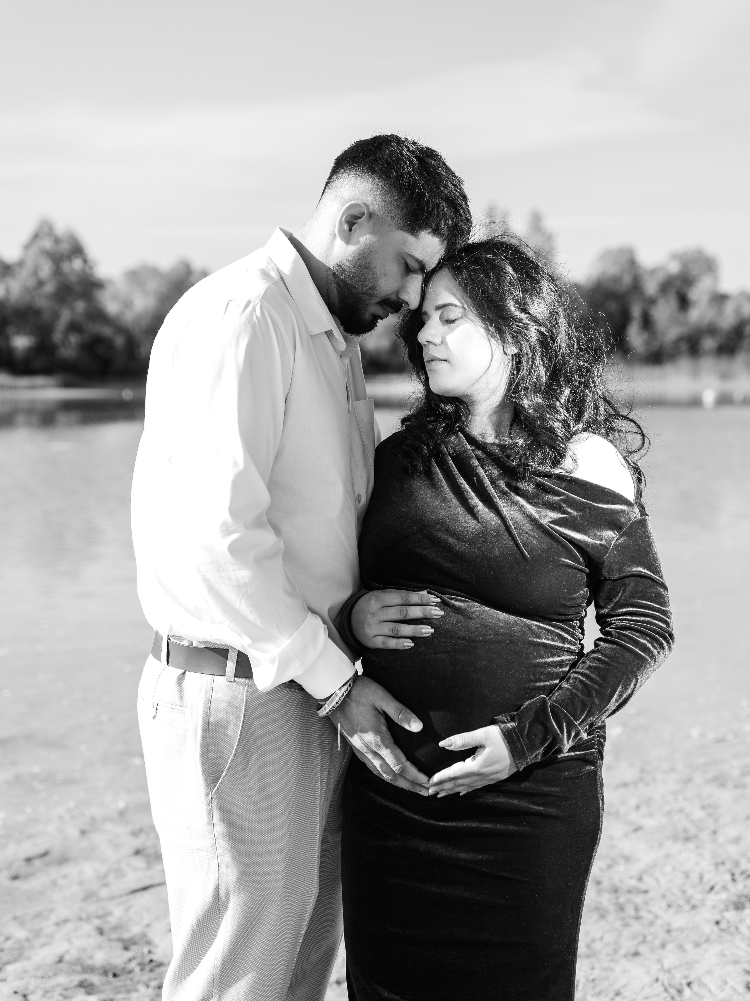 Maternity. Newborn, Maternity & Family Photographer — Our Little World Studio