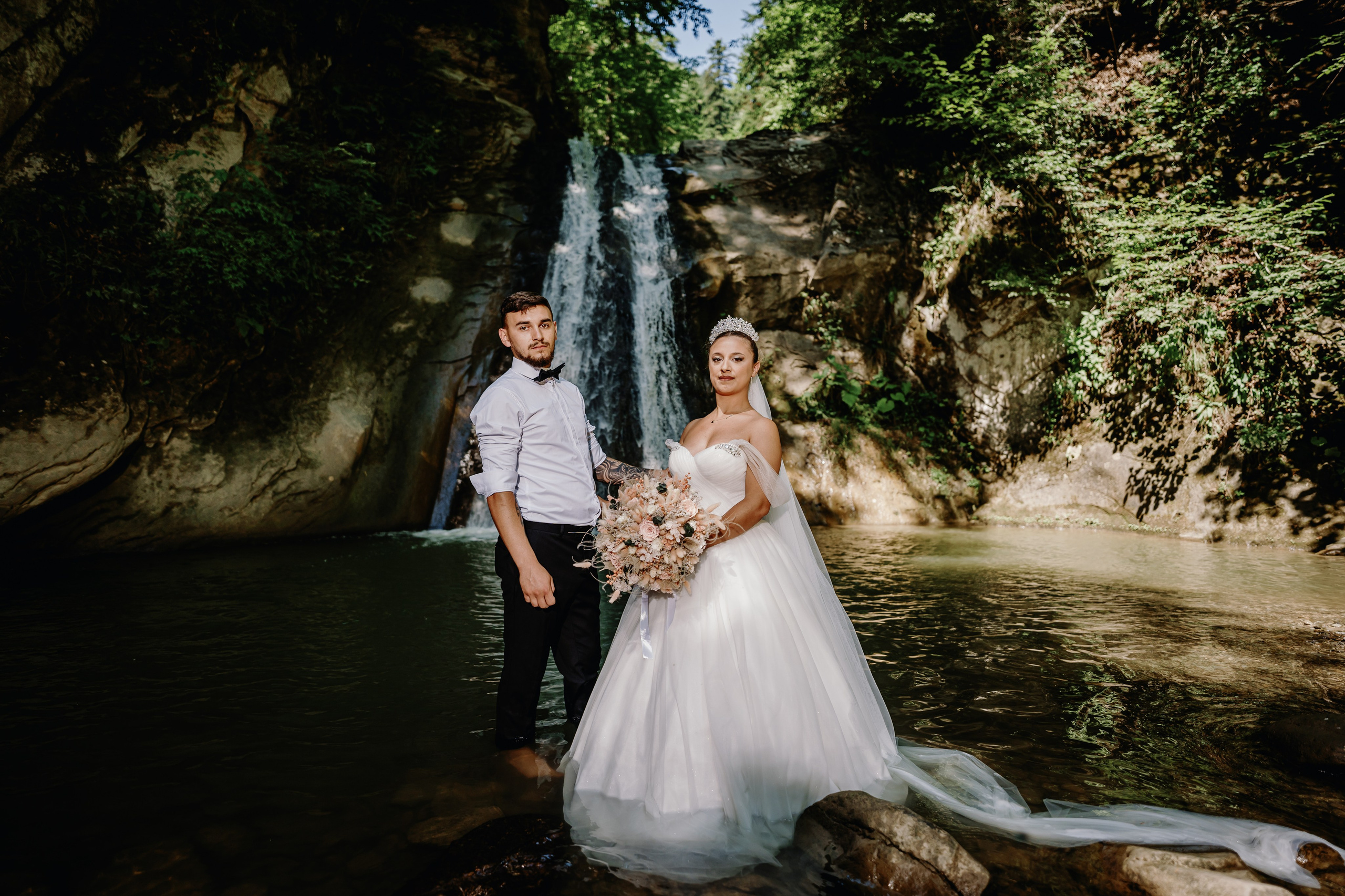 After Wedding. Amy Foto