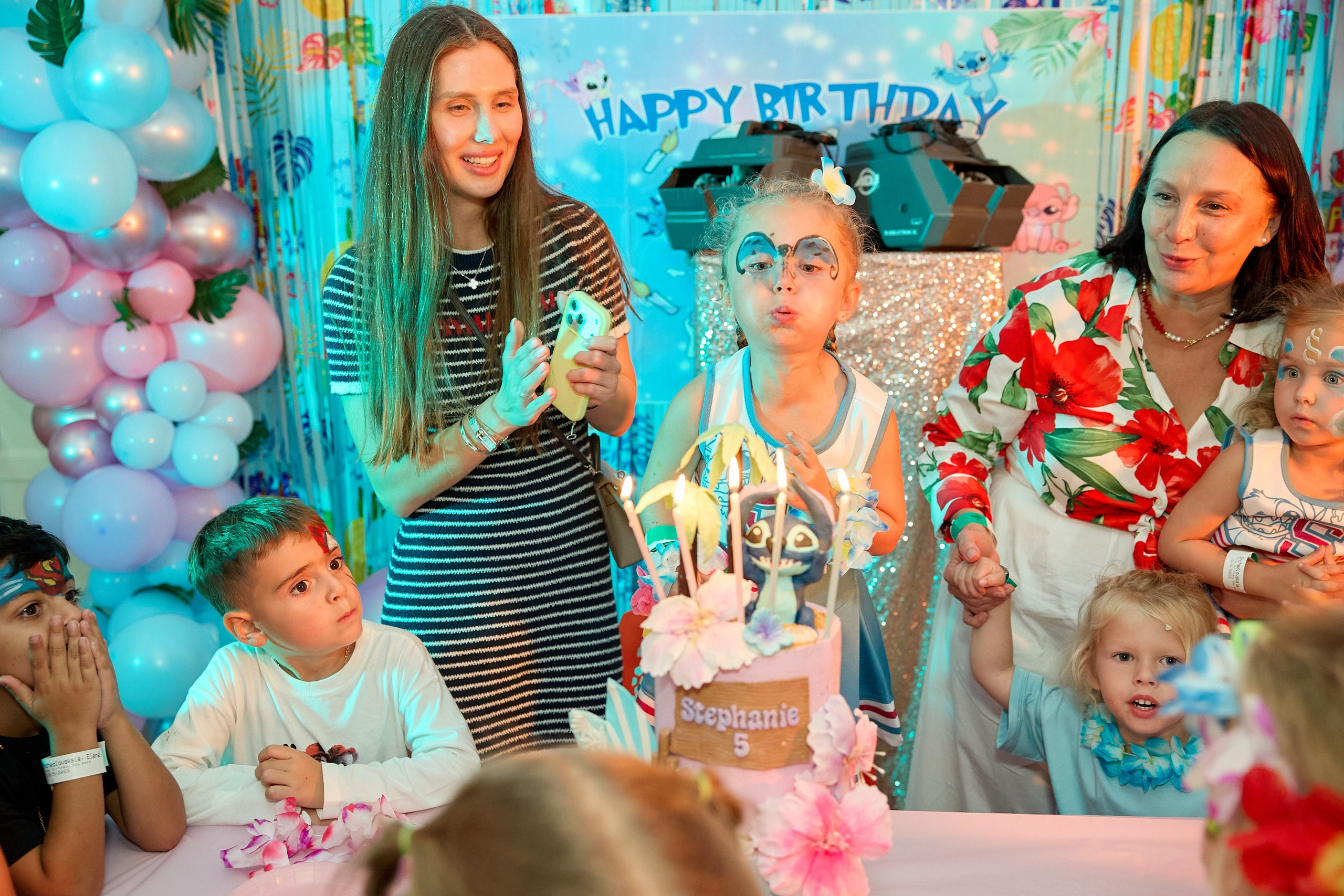 STEPHANIE 5. Photographer Julia Makoveeva